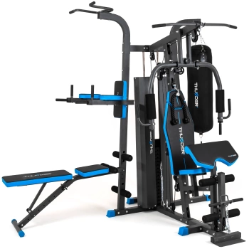 Тренировъчен лост с чувал THUNDER HEAVY