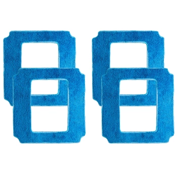 Комплект кърпи за почистване ROBOWAY RW-5 PRO – 4 броя