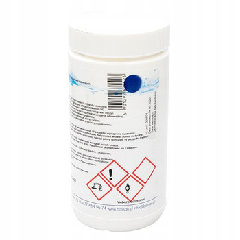 Хлорен шоков гранулат THUNDER 1kg