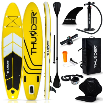 SUP дъска 320cm THUNDER COAST YELLOW