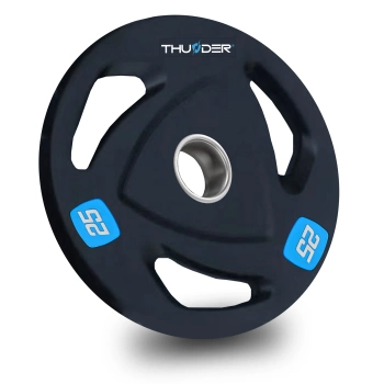Олимпийски диск THUNDER 25 kg