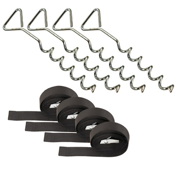 Анкери за батути (4бр.).)