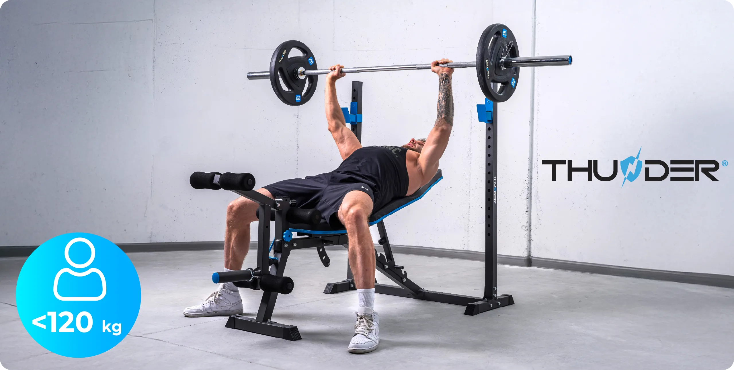 Ławka CROUL – główny widok