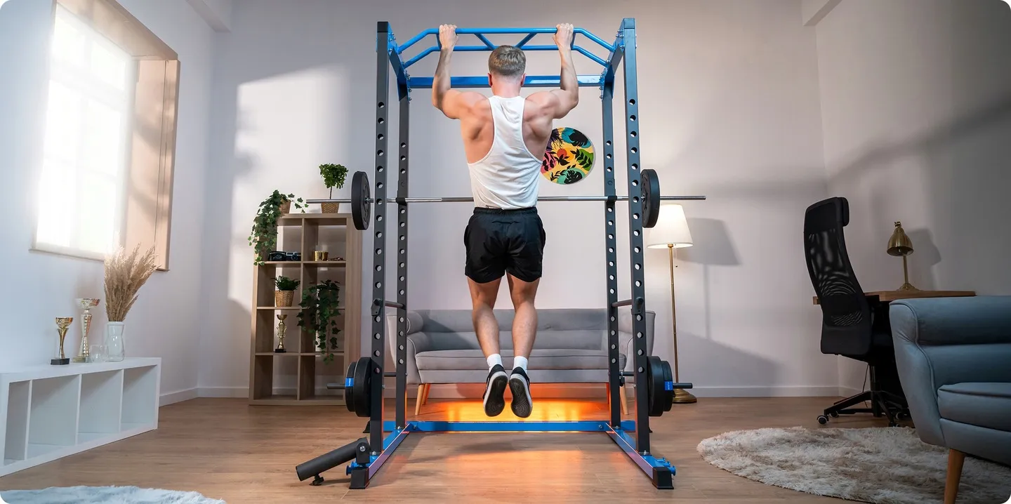 Тренировъчна порта GATE – основен изглед