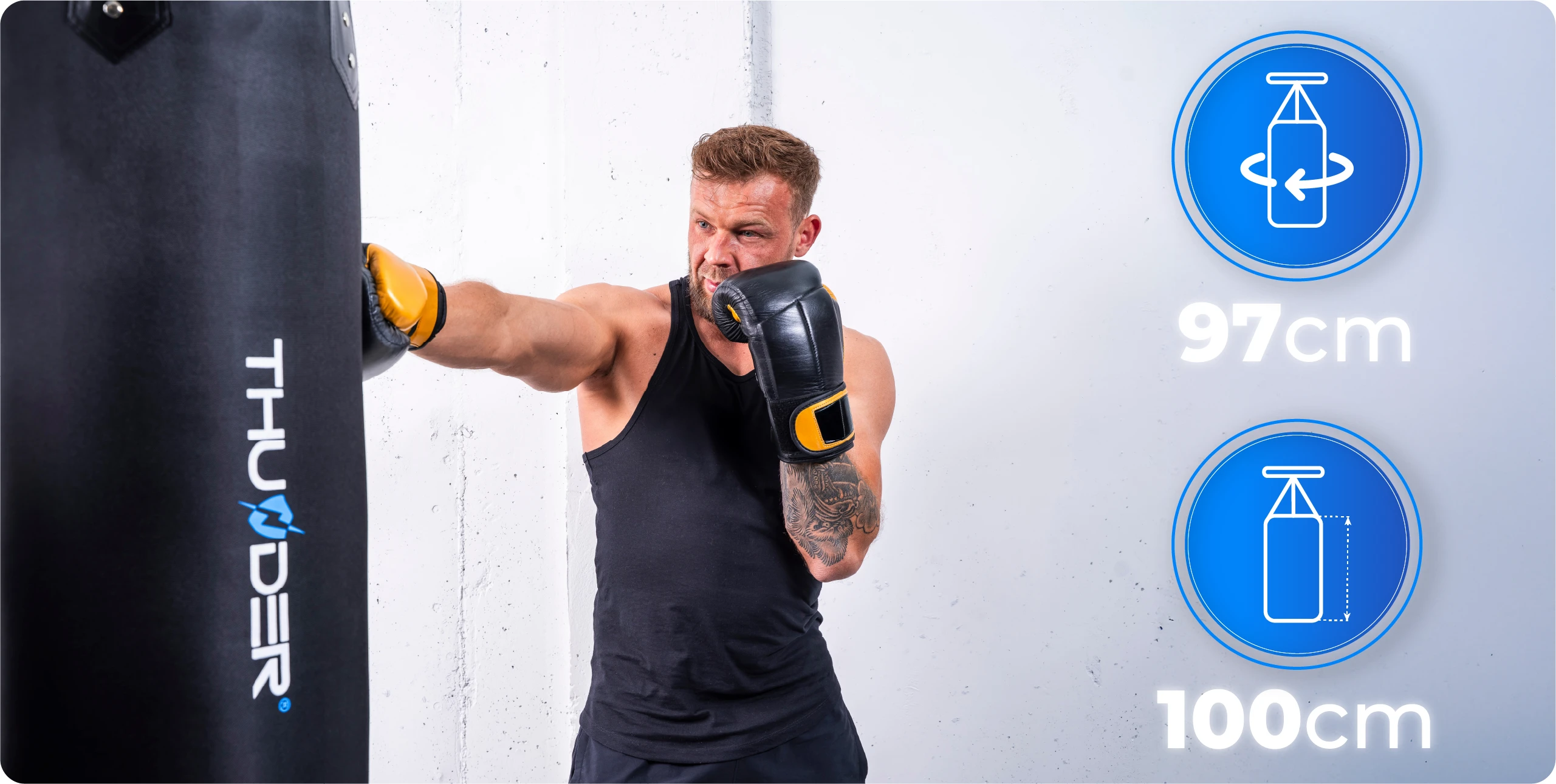 Атлас HEAVY – технически данни