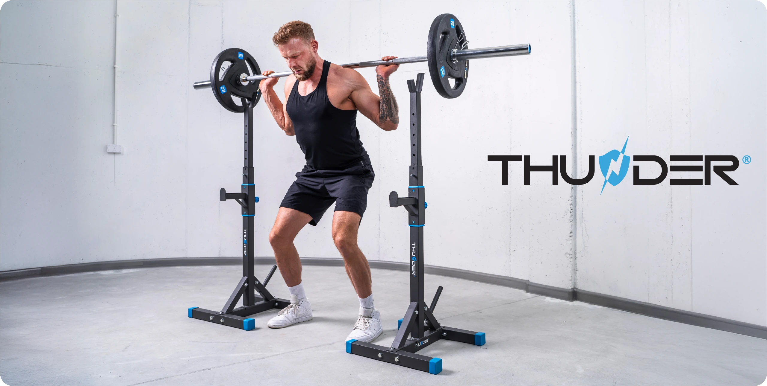 Стойки THUNDER PRESA