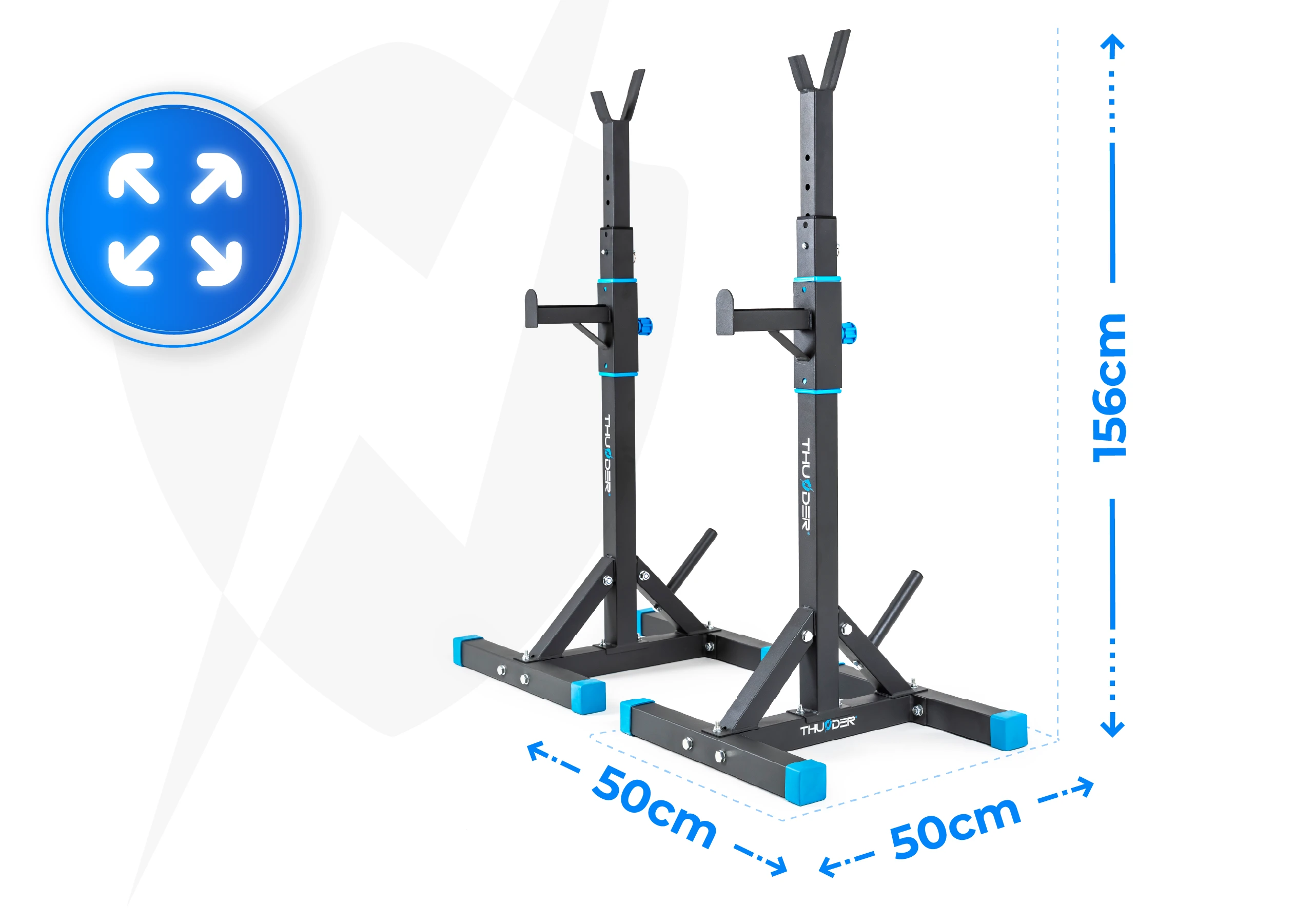 Ключови характеристики на стойките PRESA