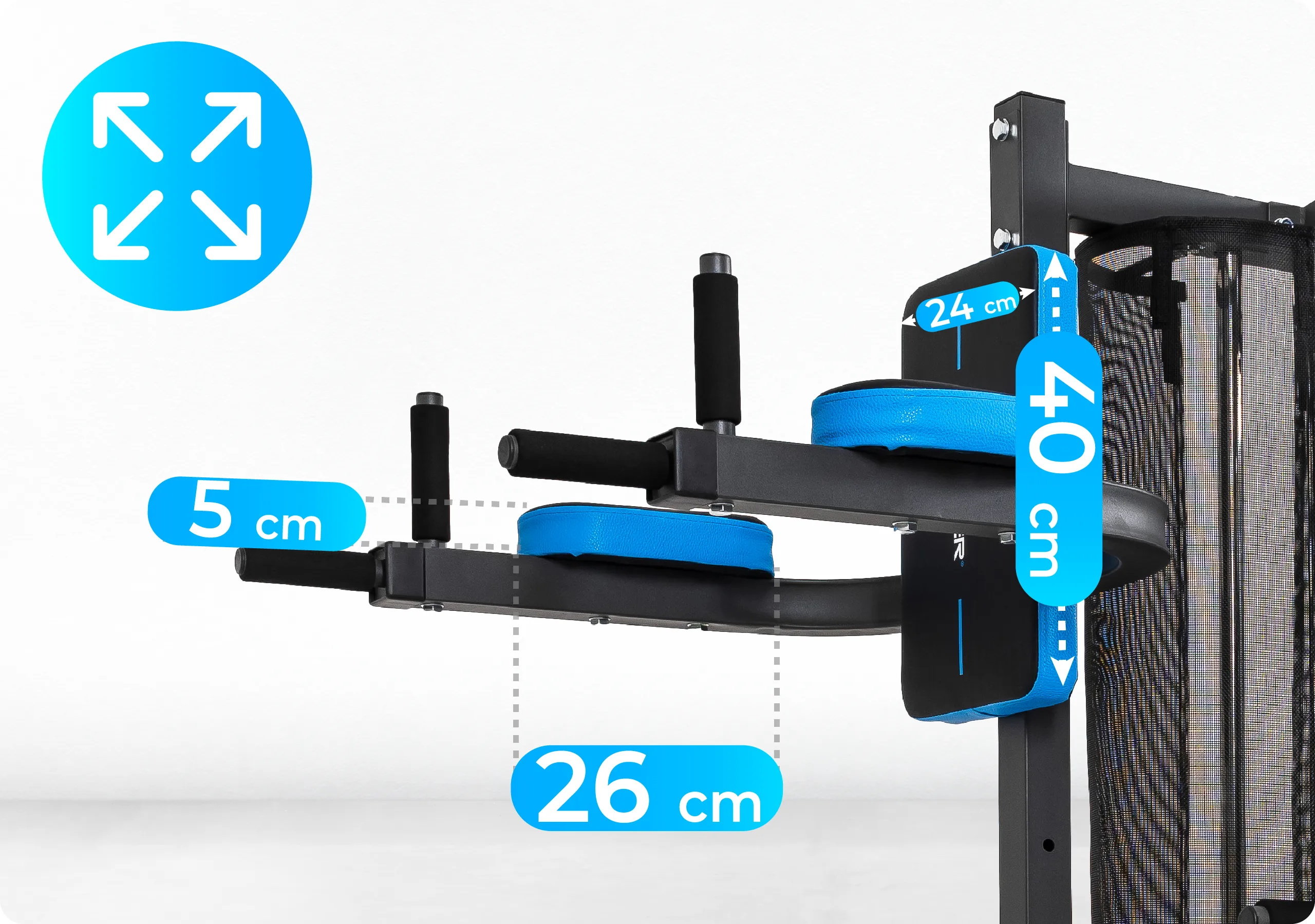 Атлас HEAVY – технически данни