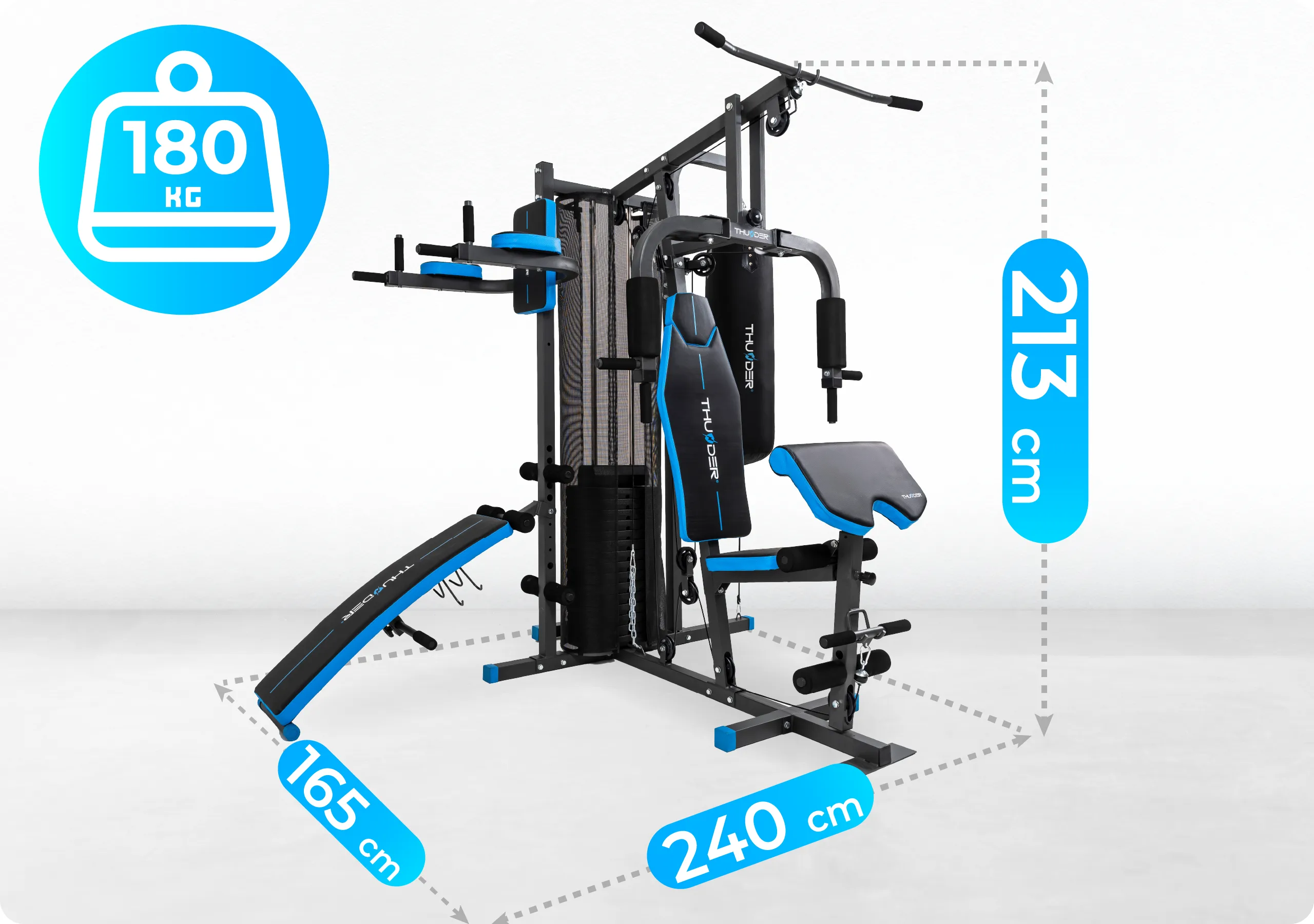 Атлас HEAVY – описание на устройството