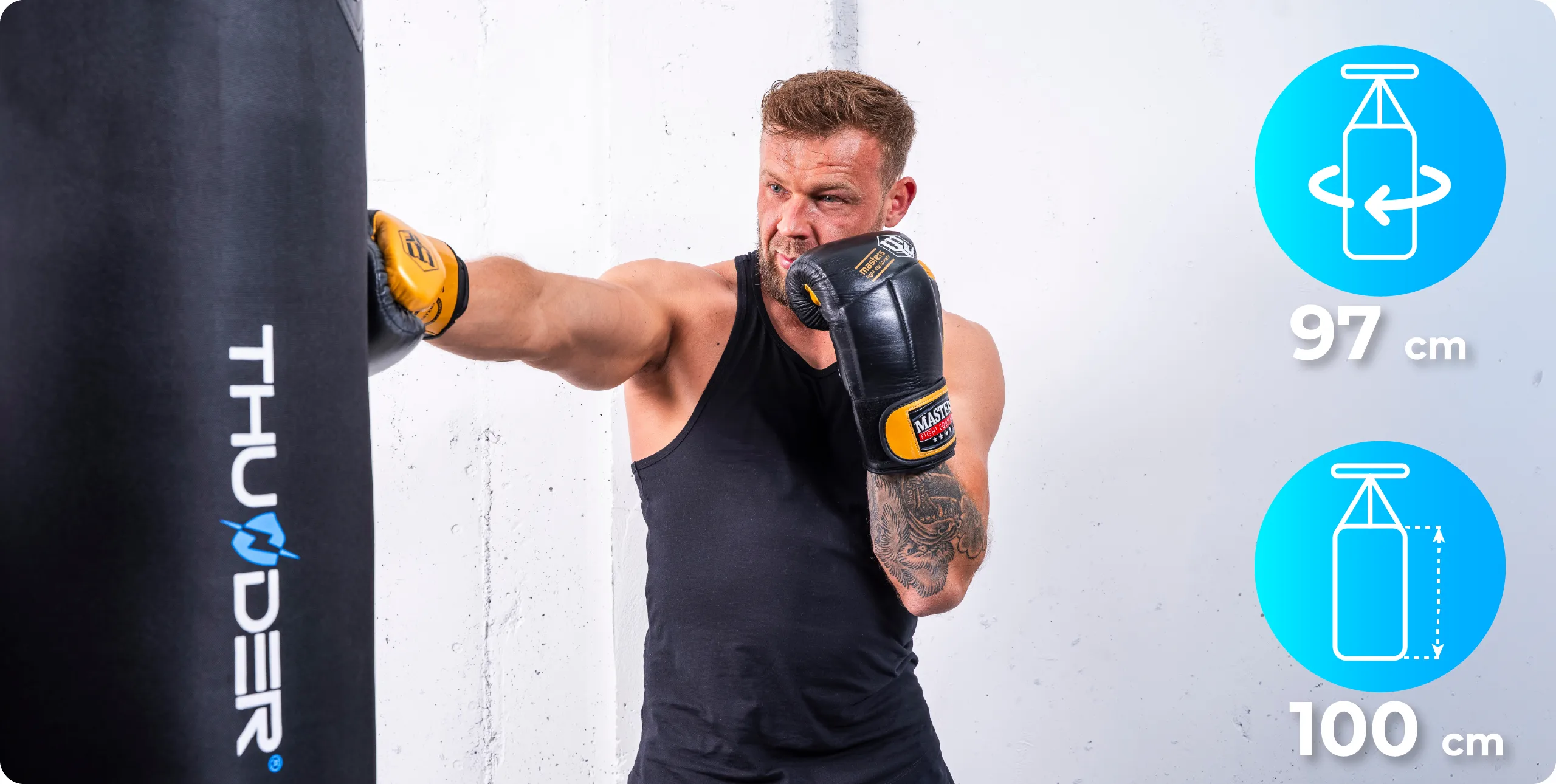 Атлас HEAVY – технически данни