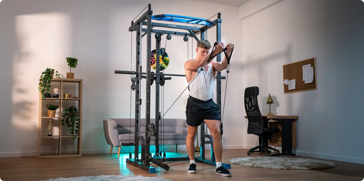 Врата SLIDE – страничен изглед