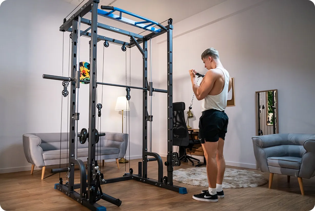 Врата SLIDE – страничен изглед