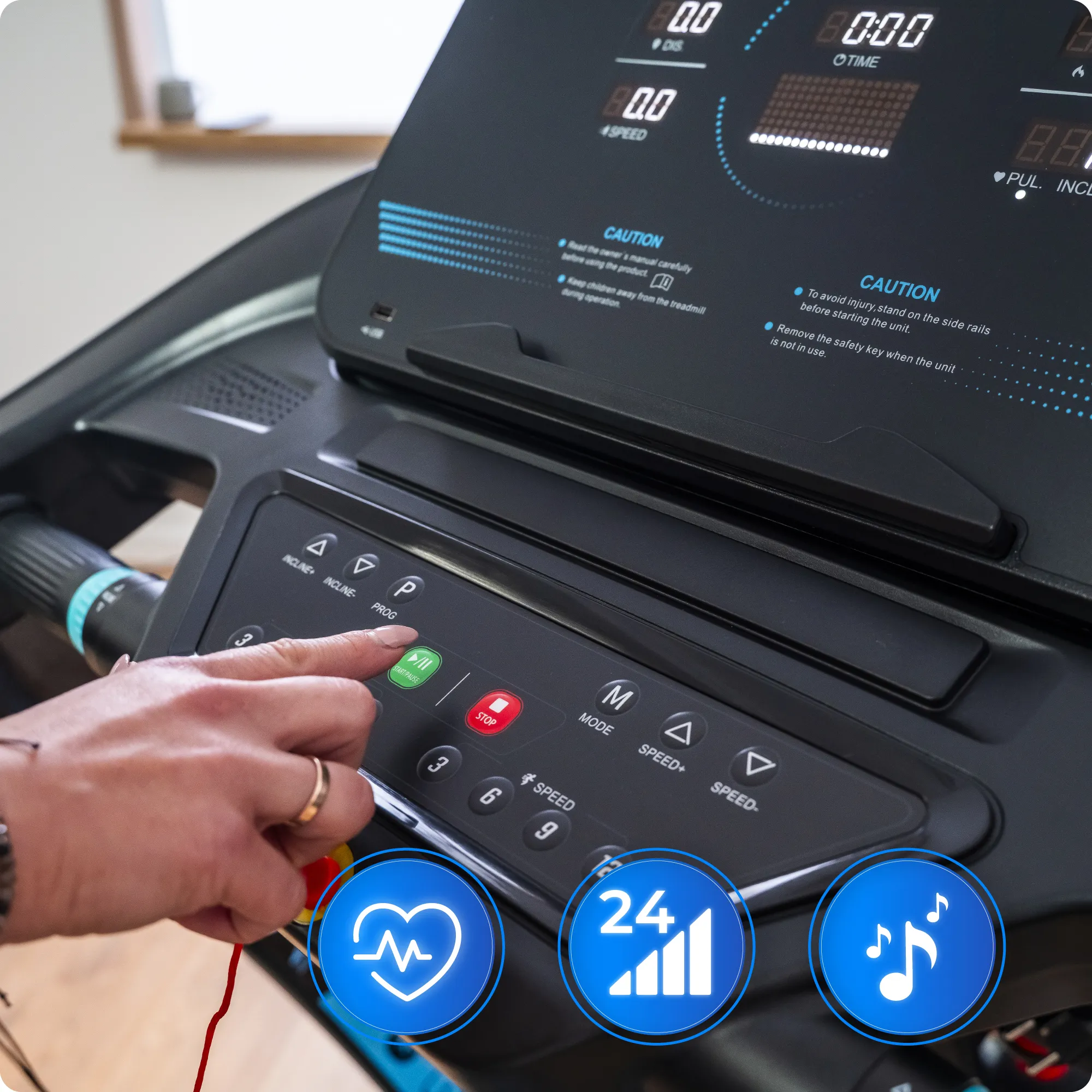 Интуитивен панел