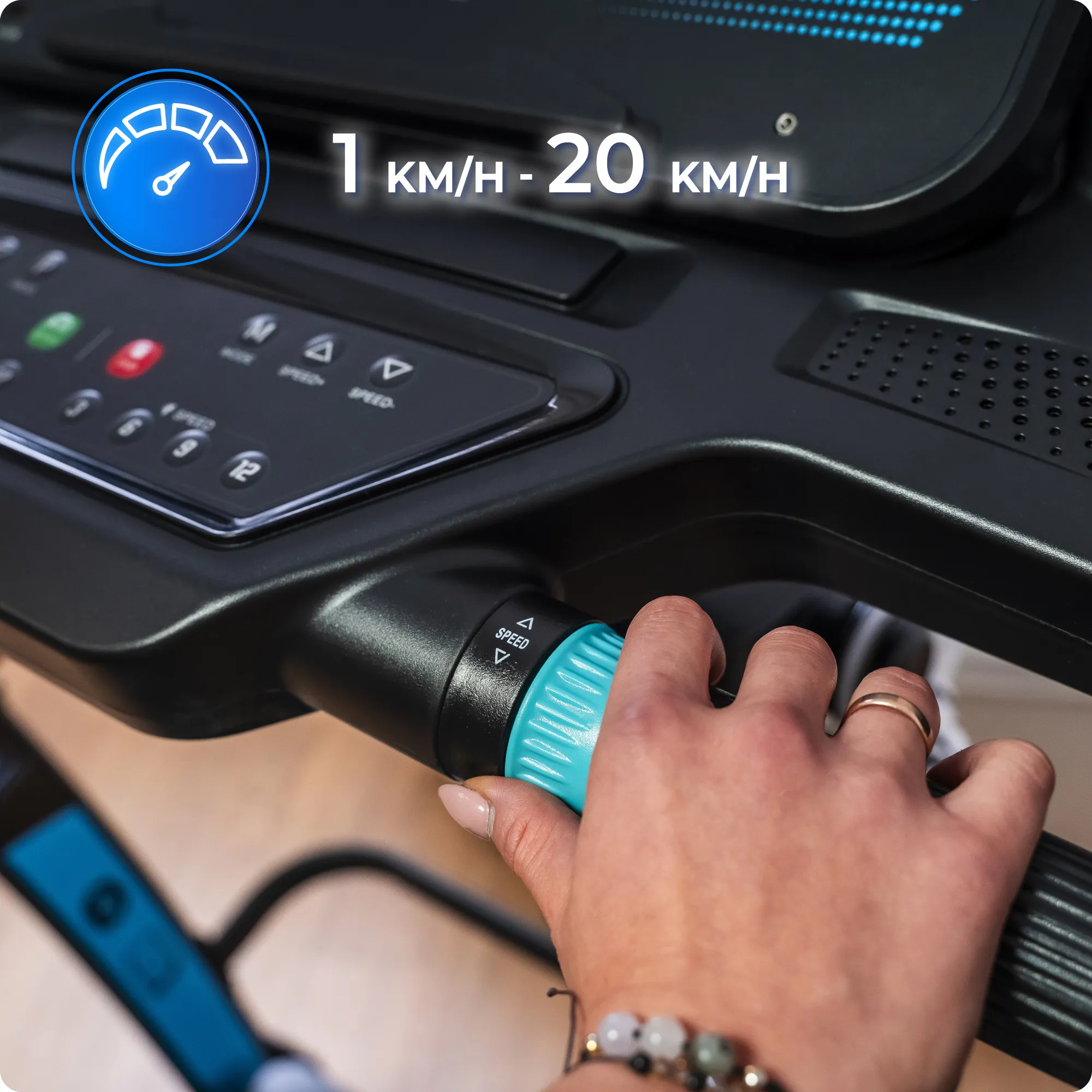 Управление и пулс