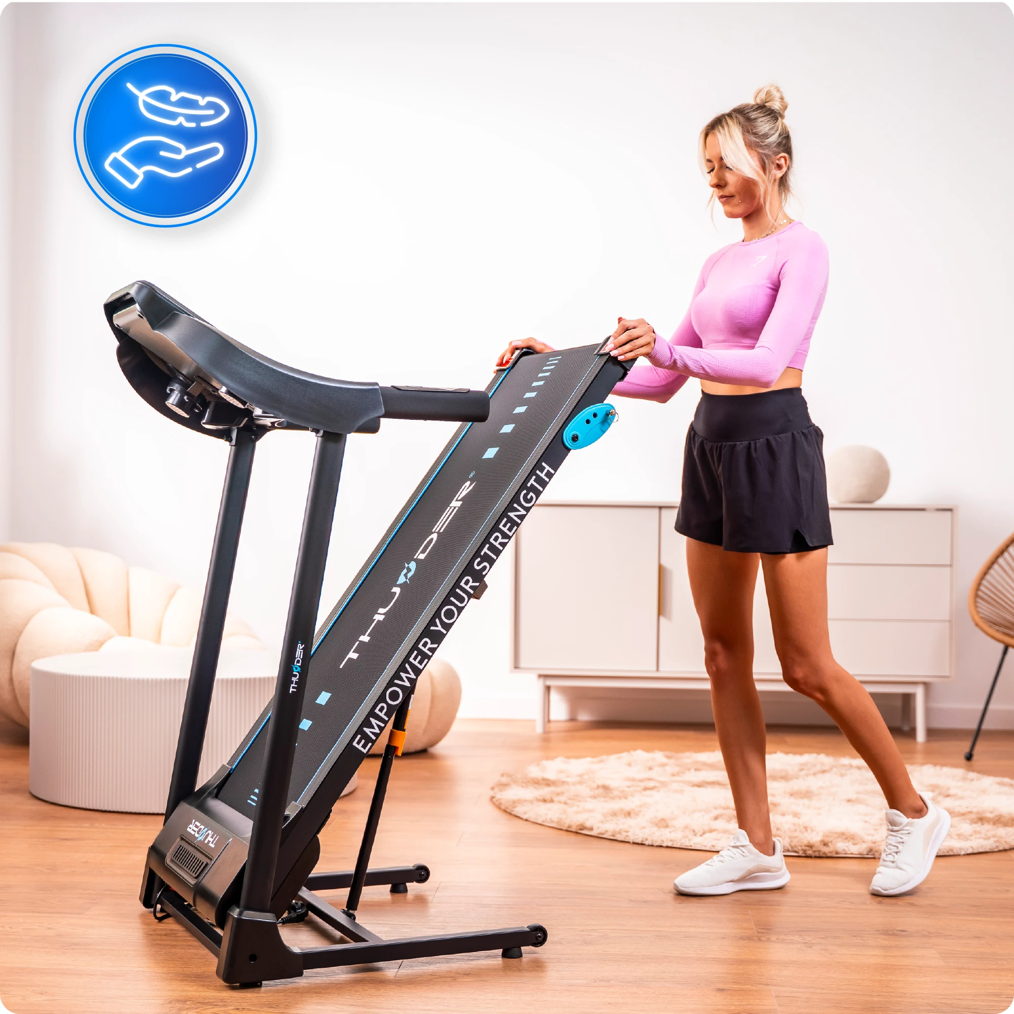 Комплект ICON-BLUE