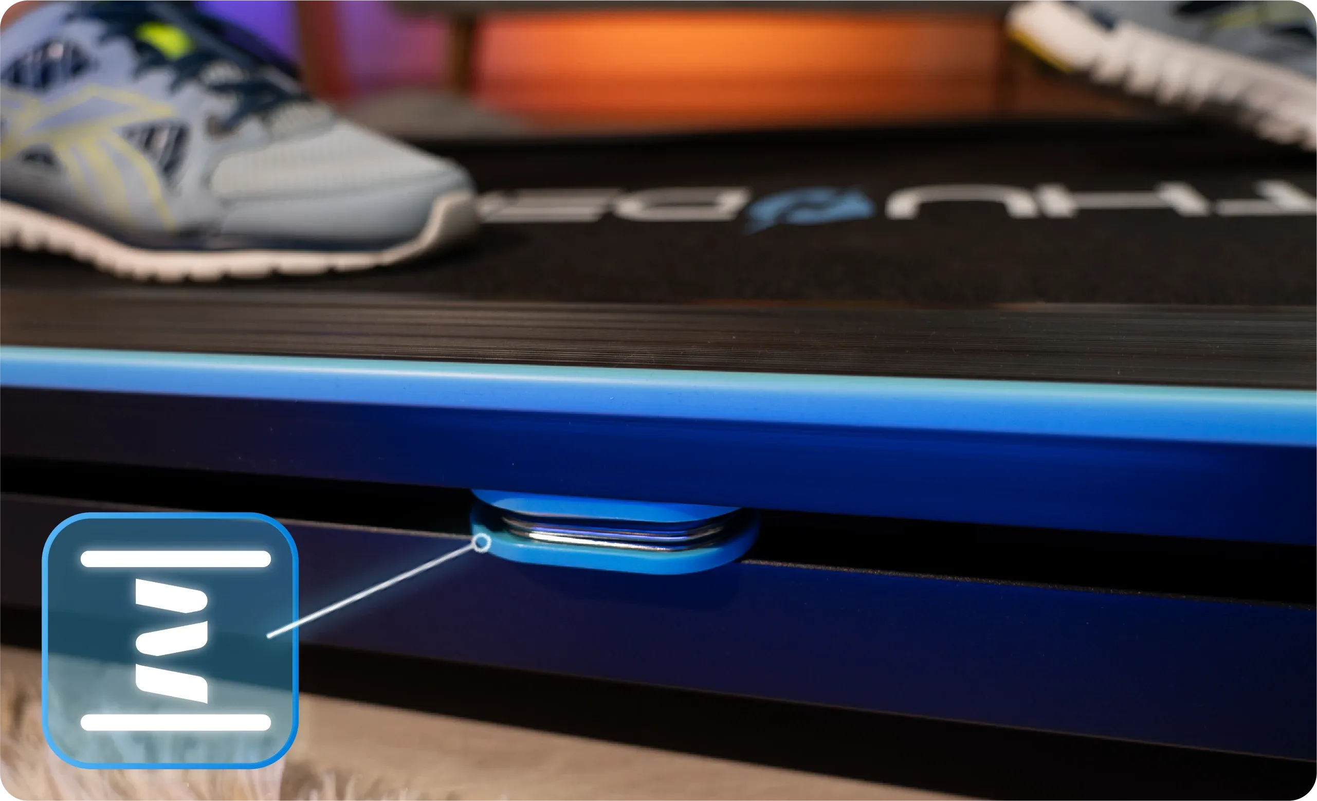 Комплект ICON-BLUE