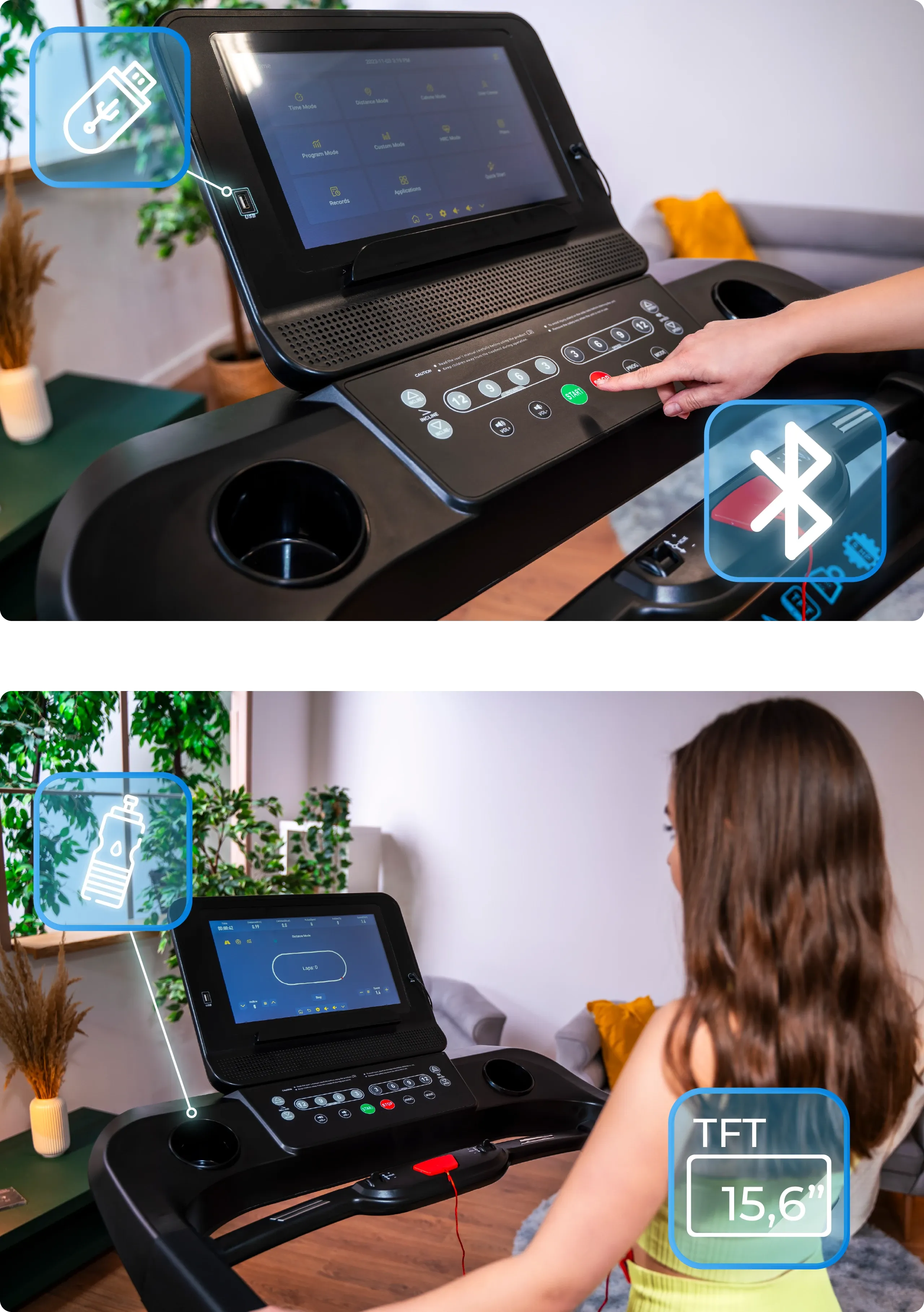 Модерни функции