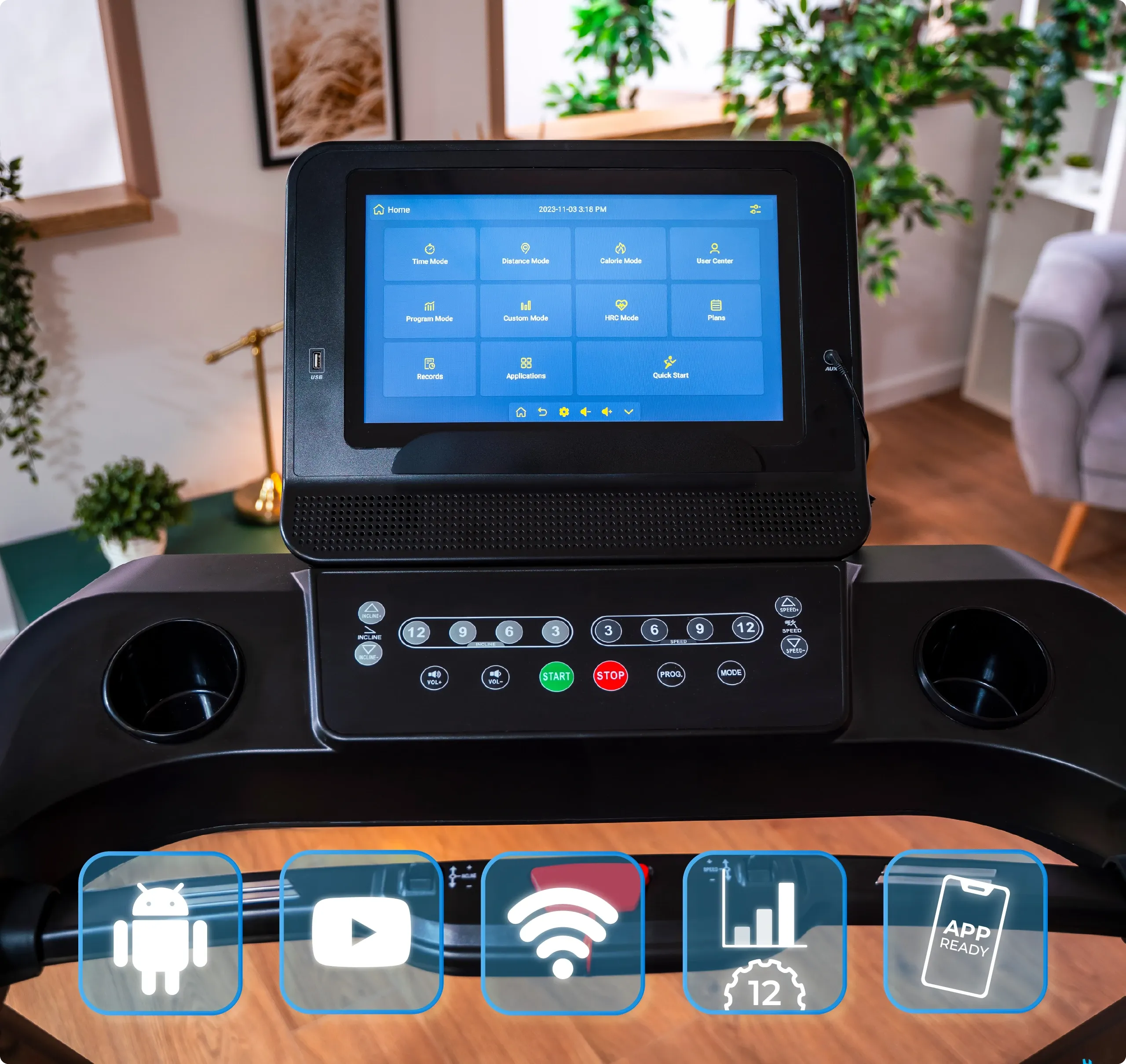 Многофункционален дисплей