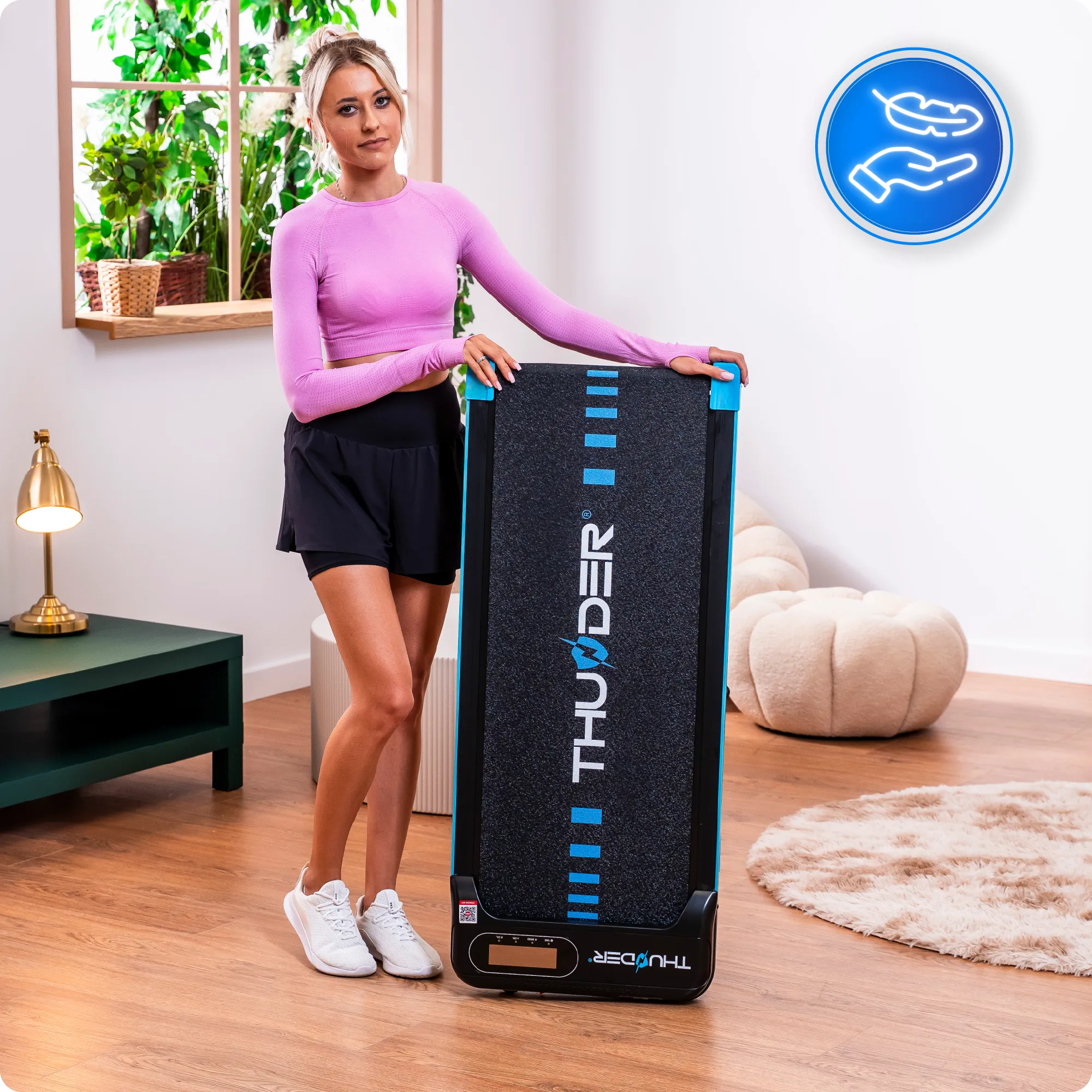 Защо да избереш THUNDER