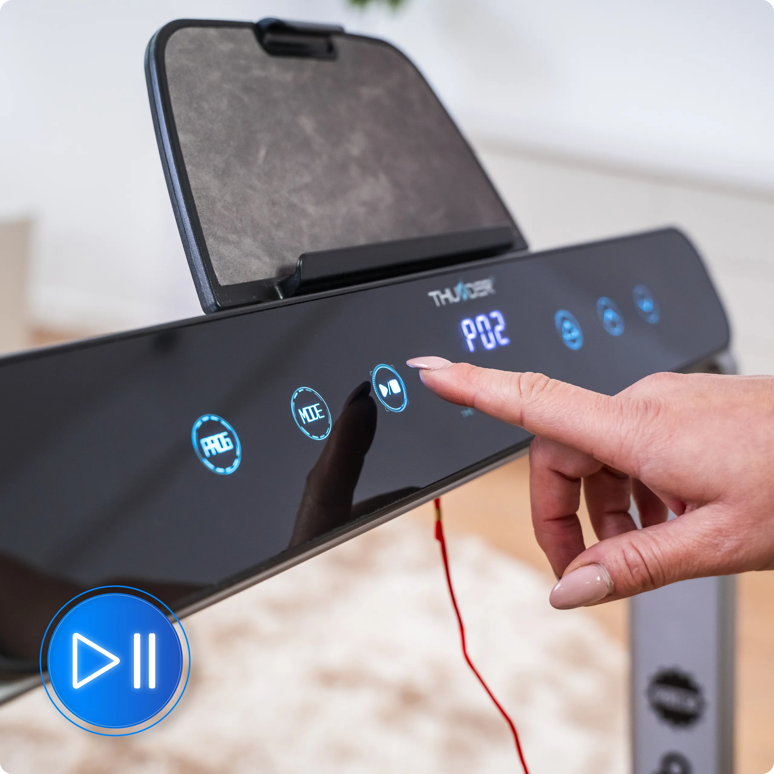 Интуитивен панел