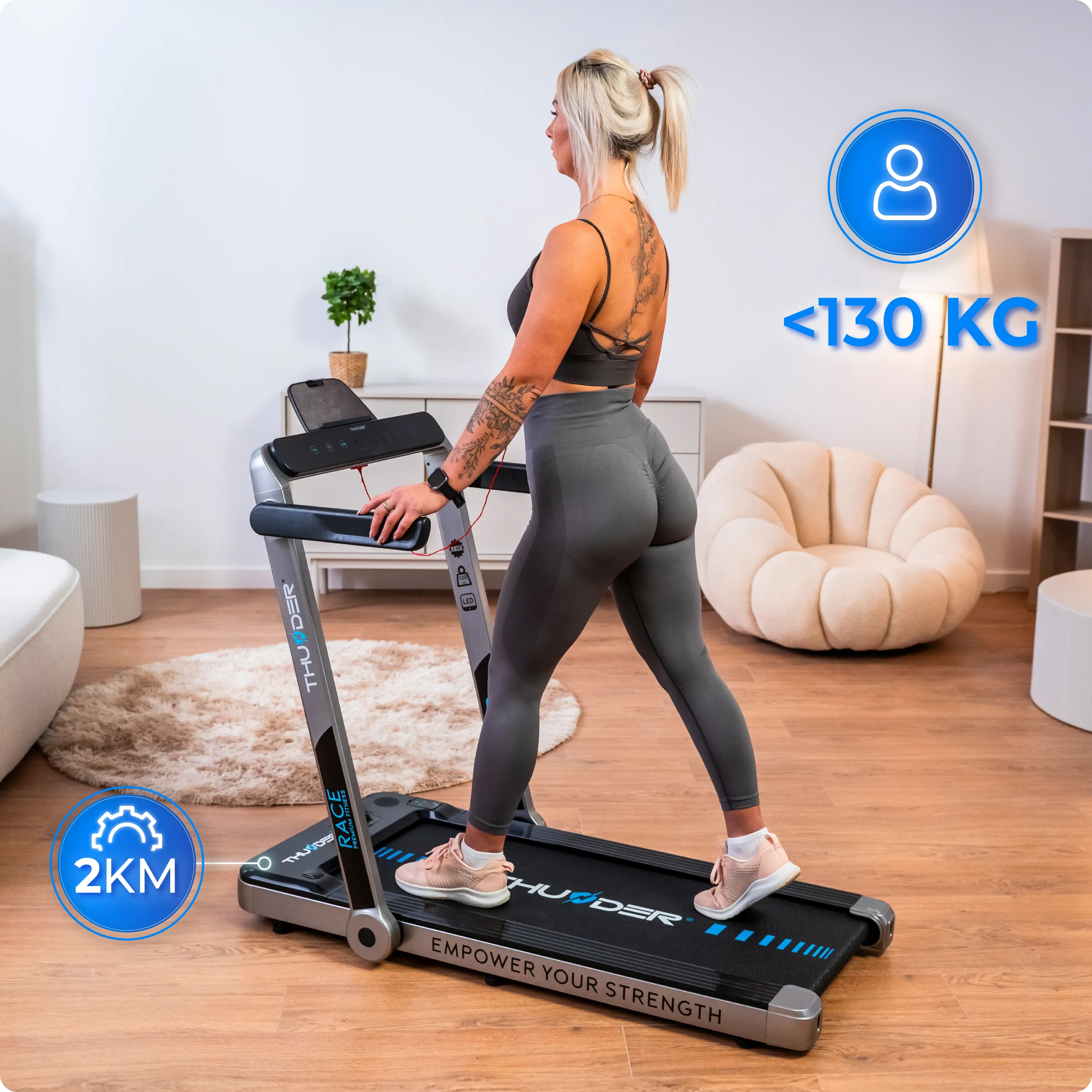 Различни режими на скорост