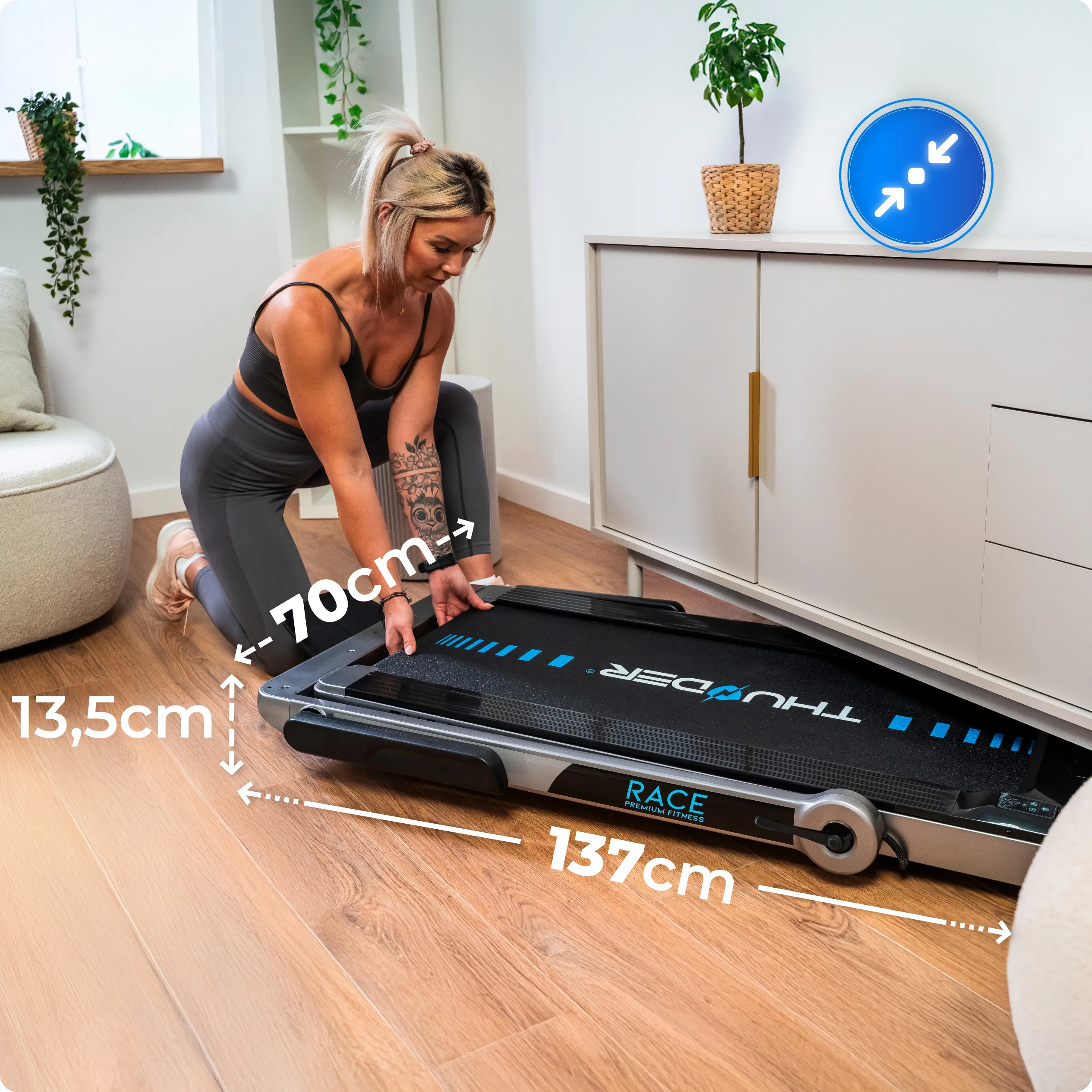 Сгъване и спестяване на място