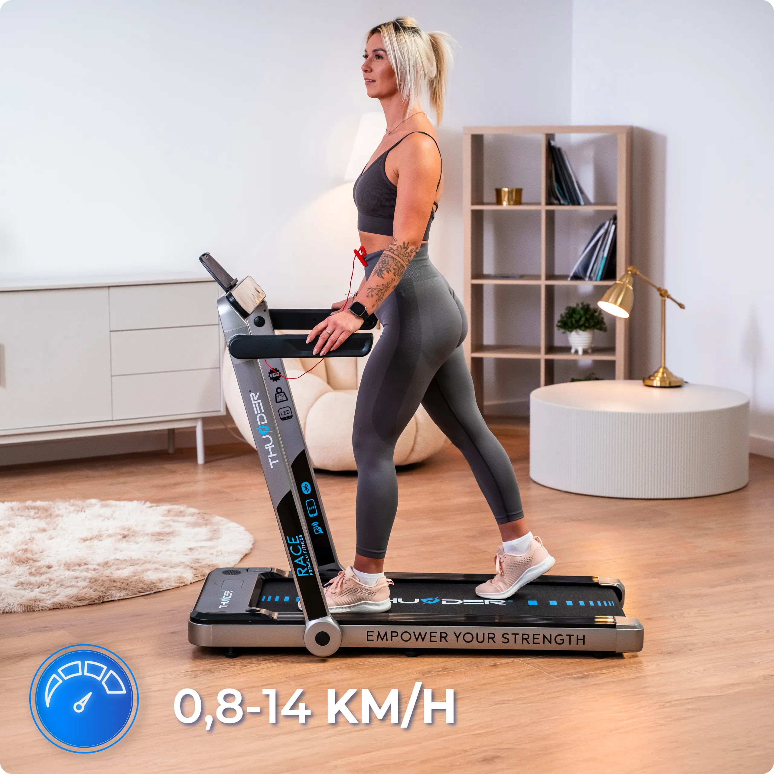 Регулируем наклон