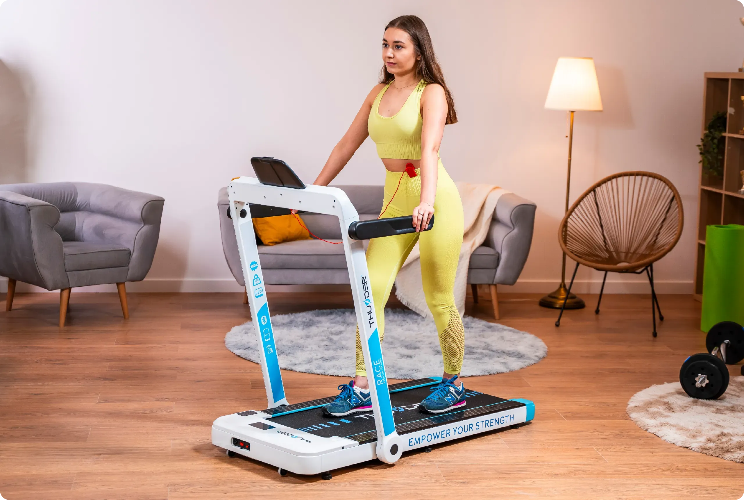 Преглед на действието