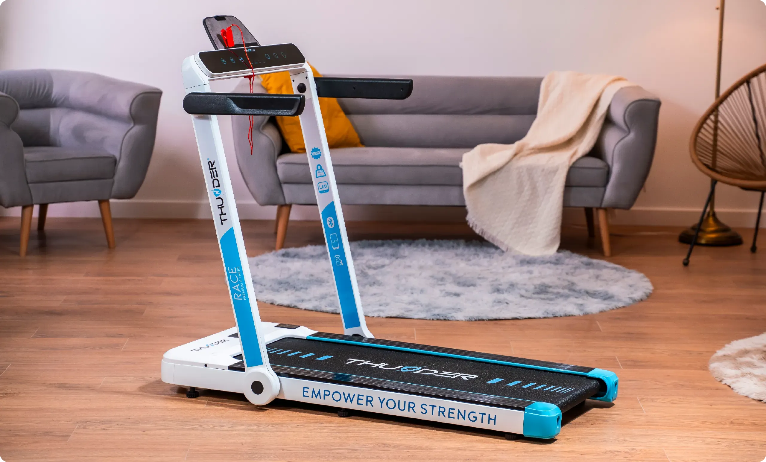 Комплект RACE-WHITE