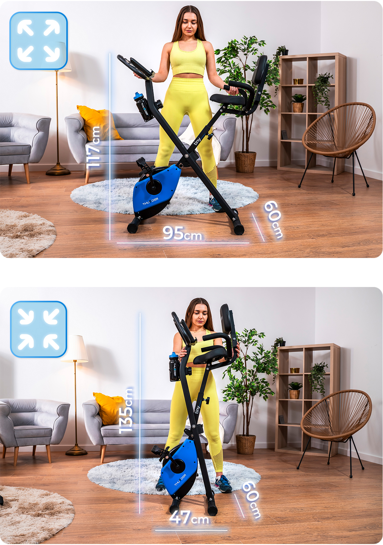 Спецификация THUNDER TINY