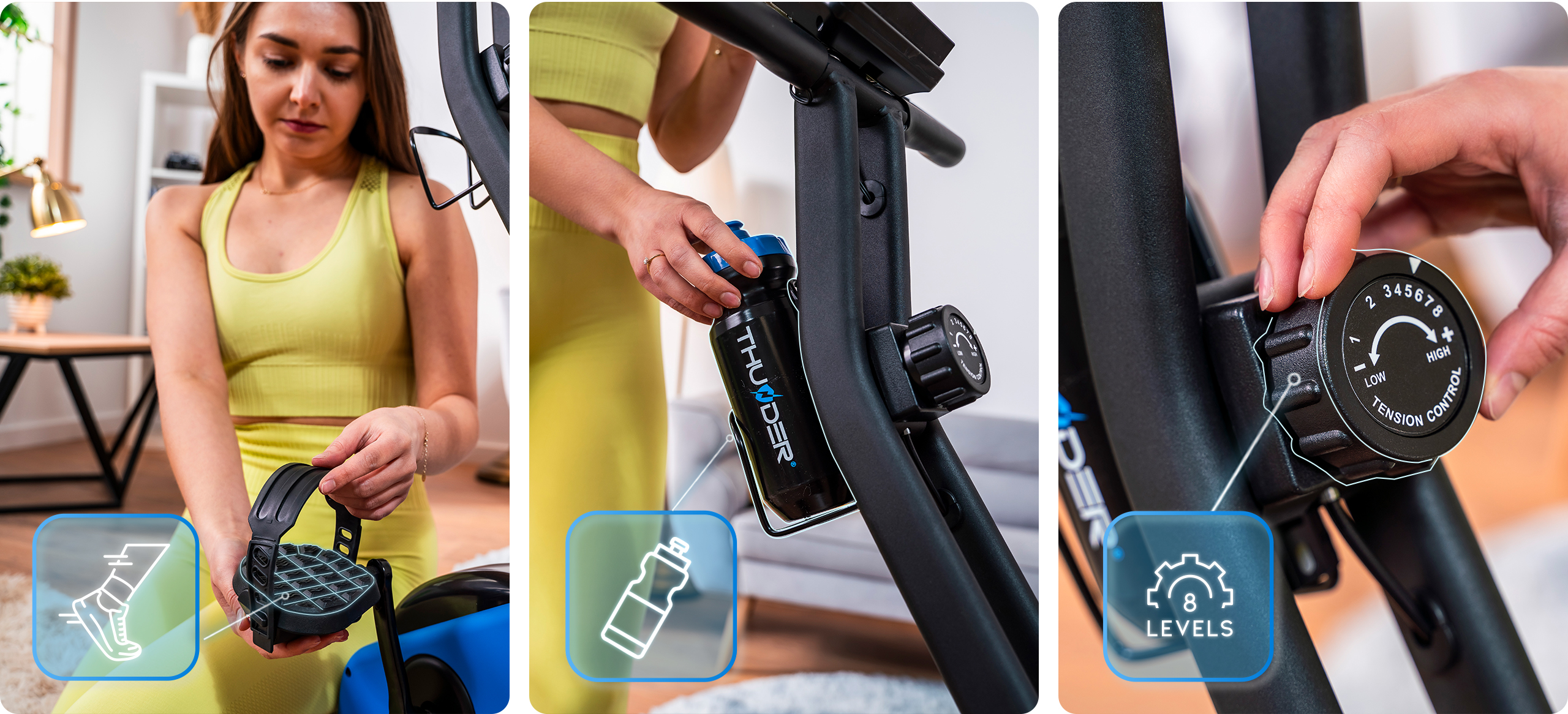 Комплект THUNDER TINY