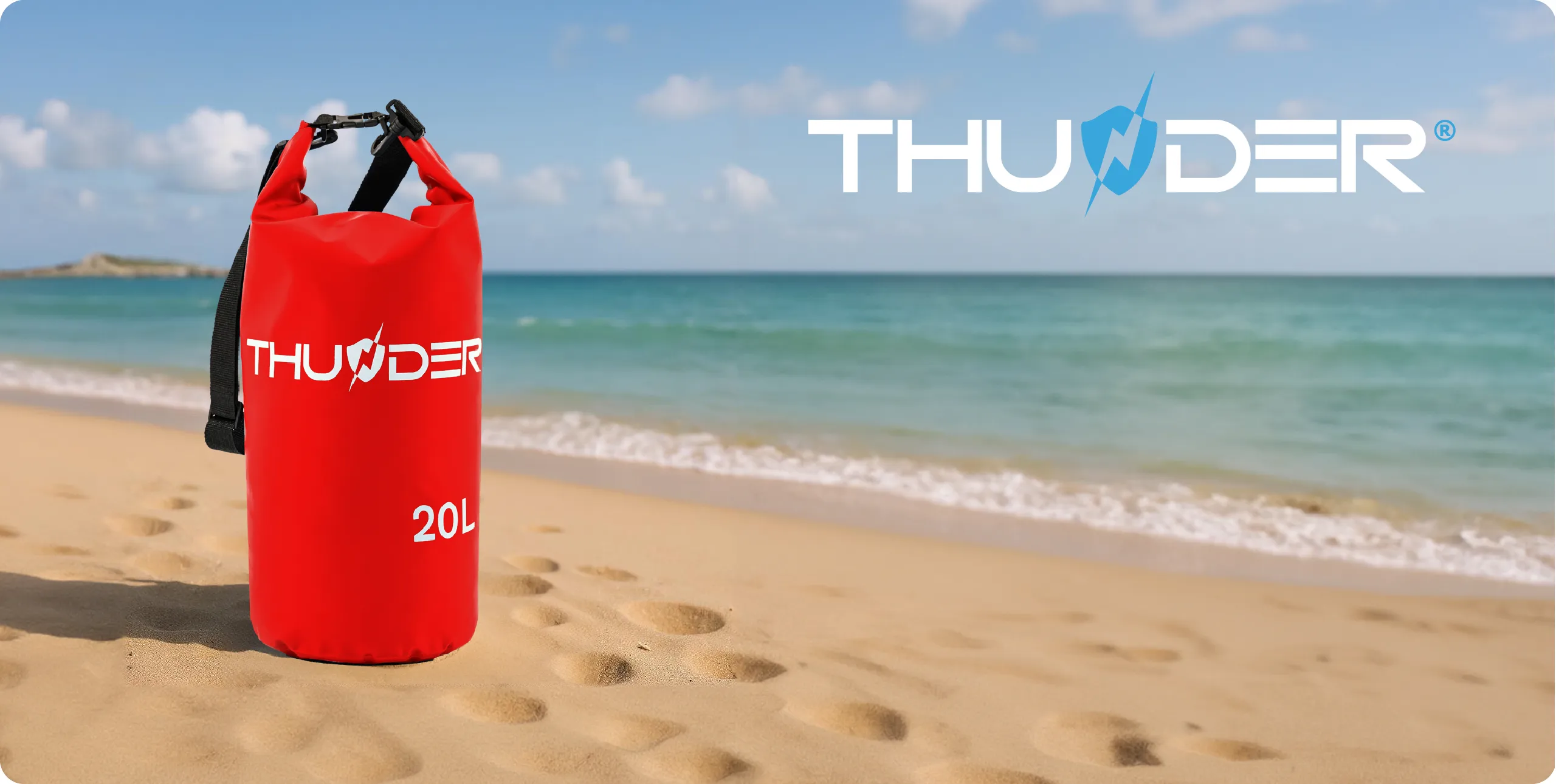 THUNDER 20 л водоустойчив сак