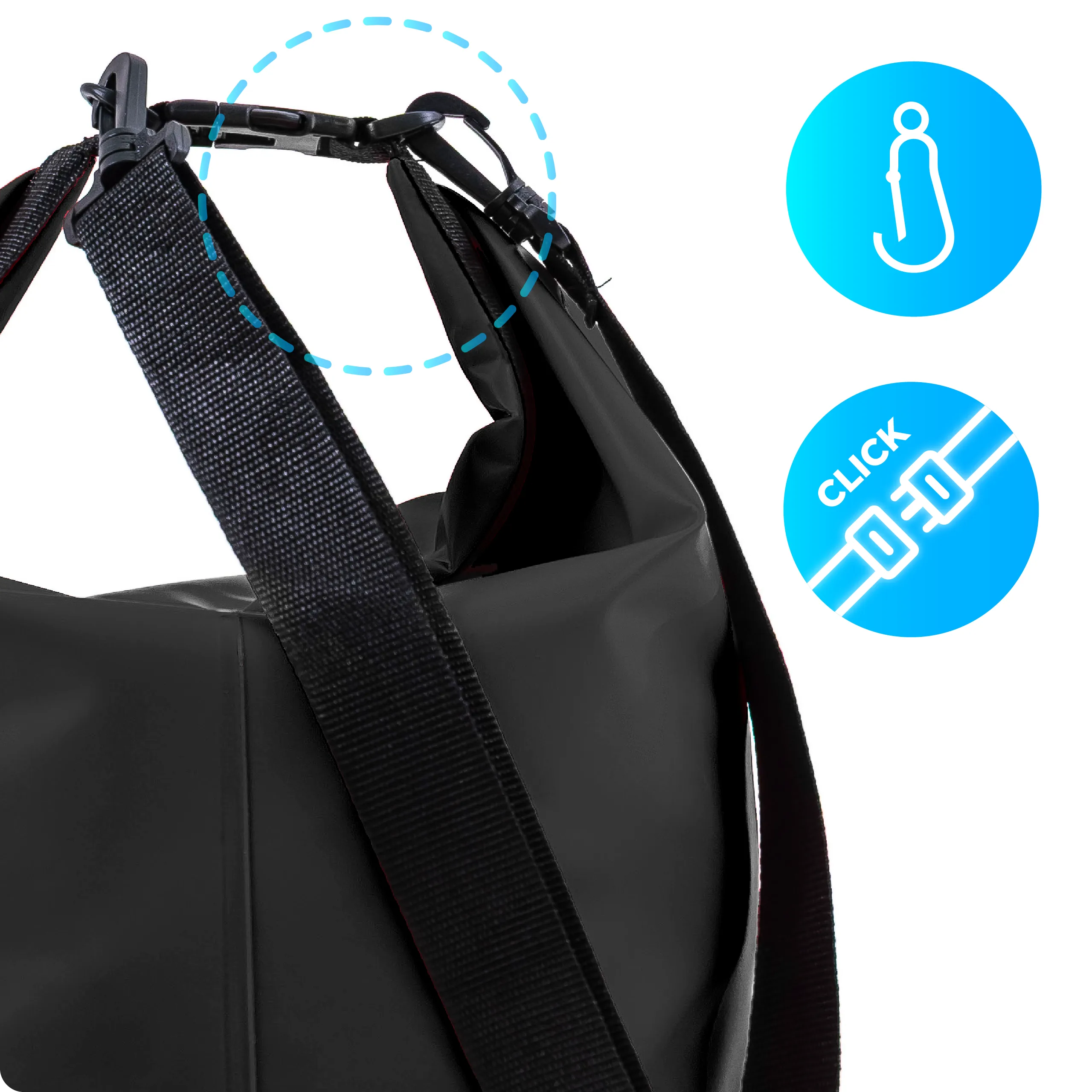 Предимства на THUNDER сака