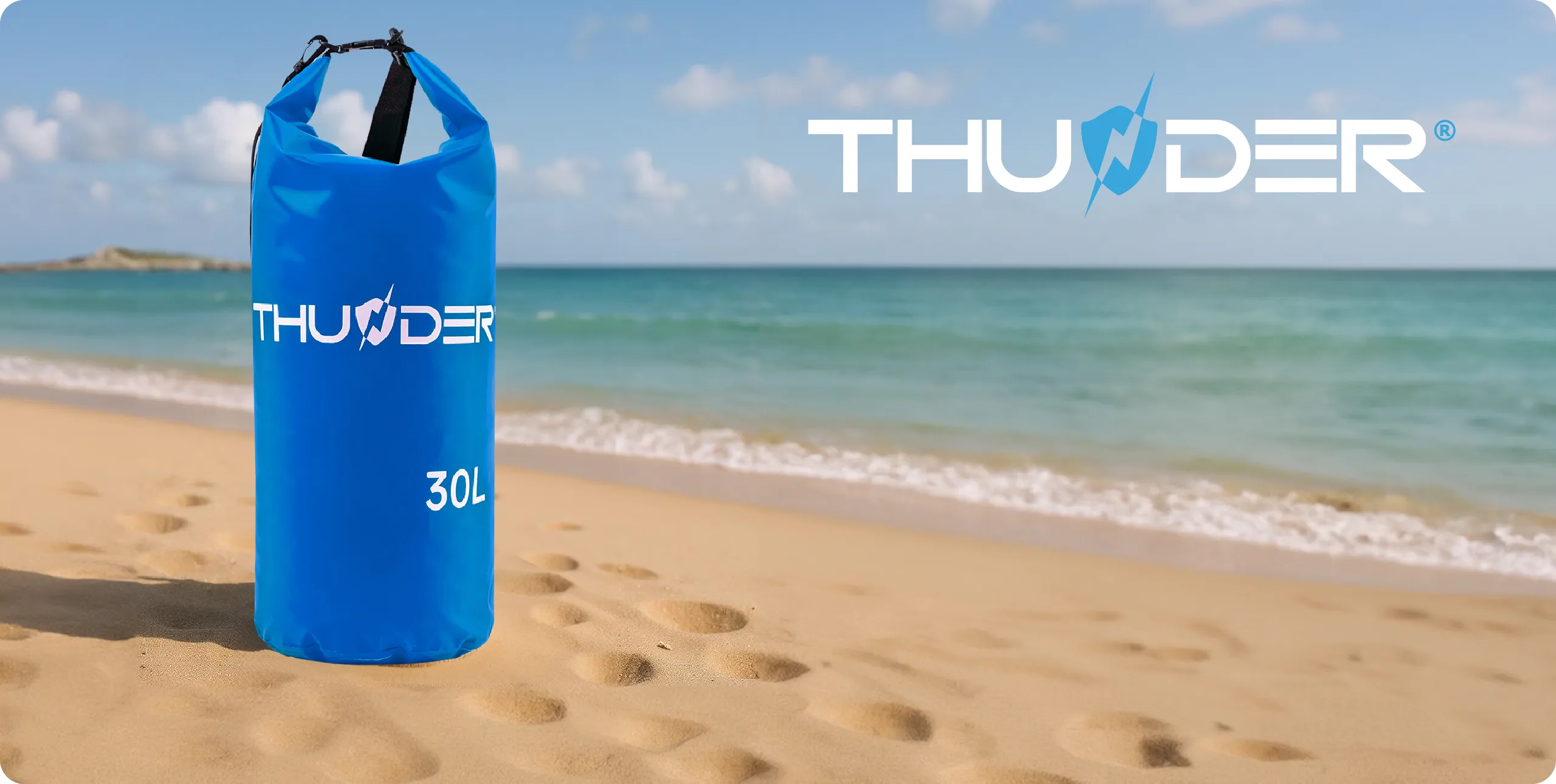 THUNDER 30 L водоустойчив сак