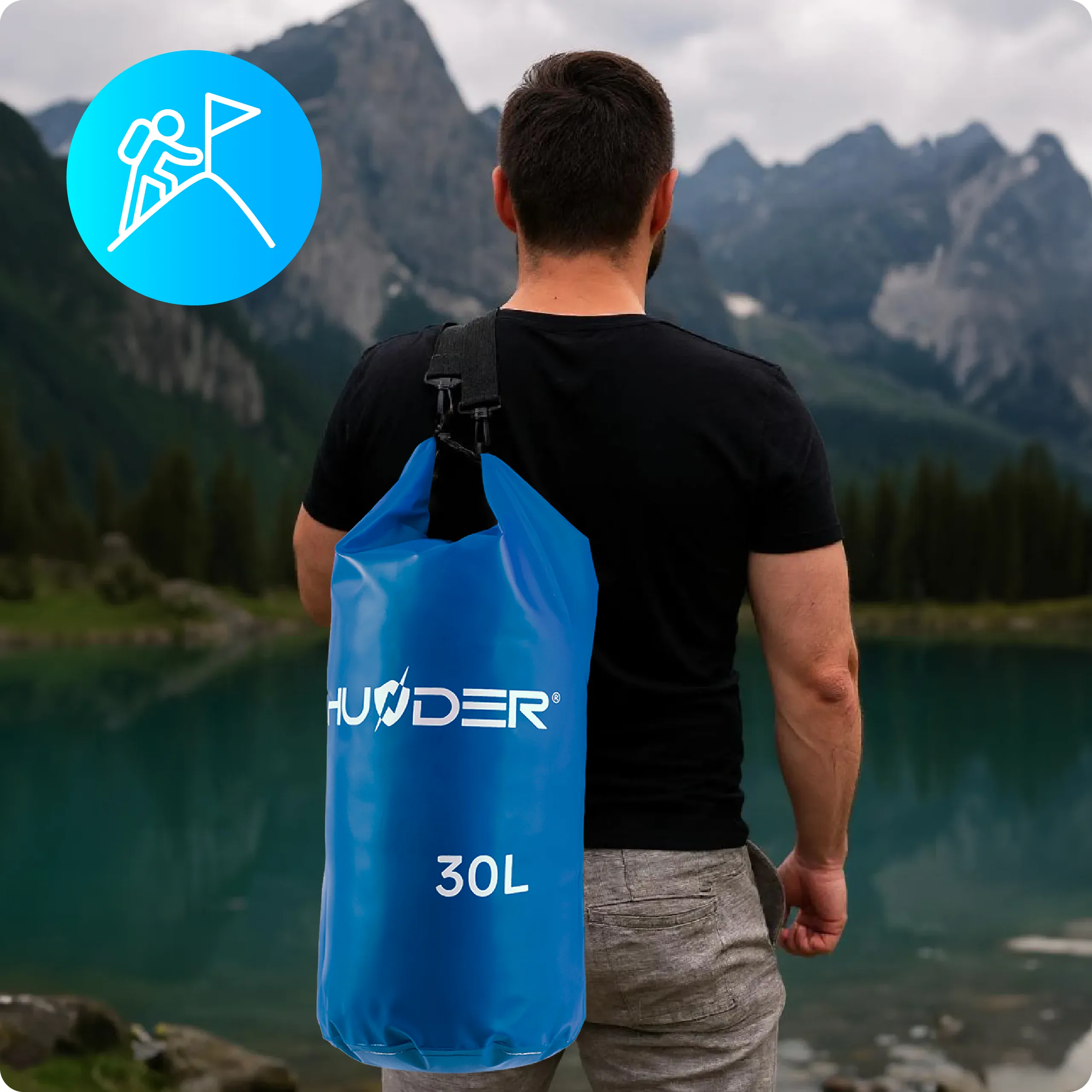 THUNDER сак приключение