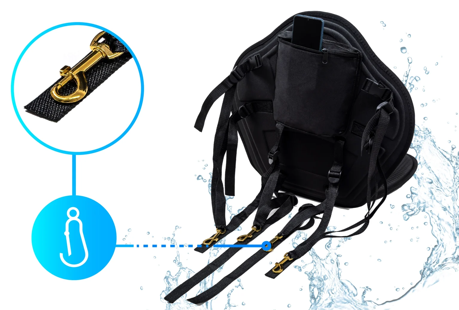 Лесен монтаж на седалка