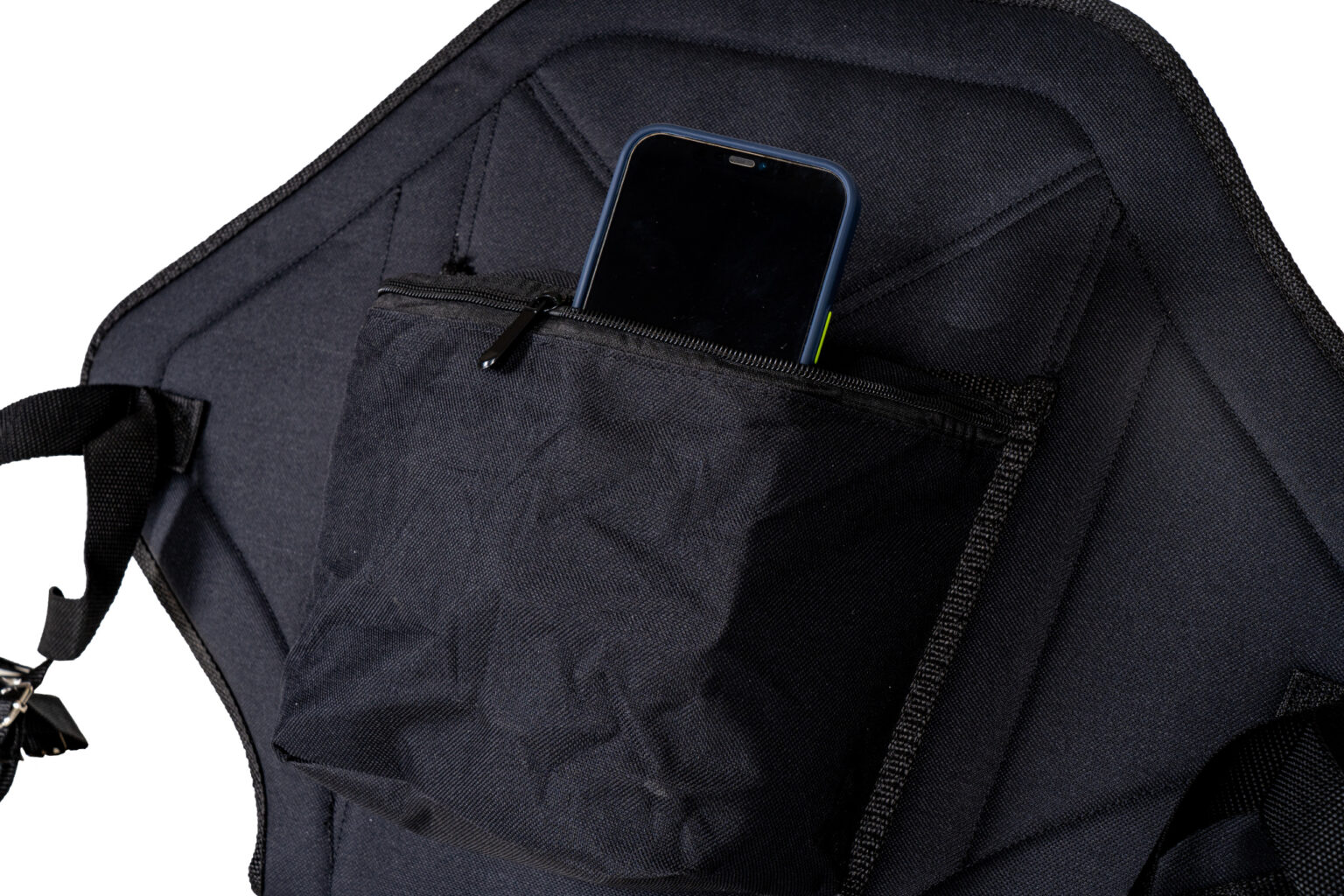 Удобна седалка с облегалка