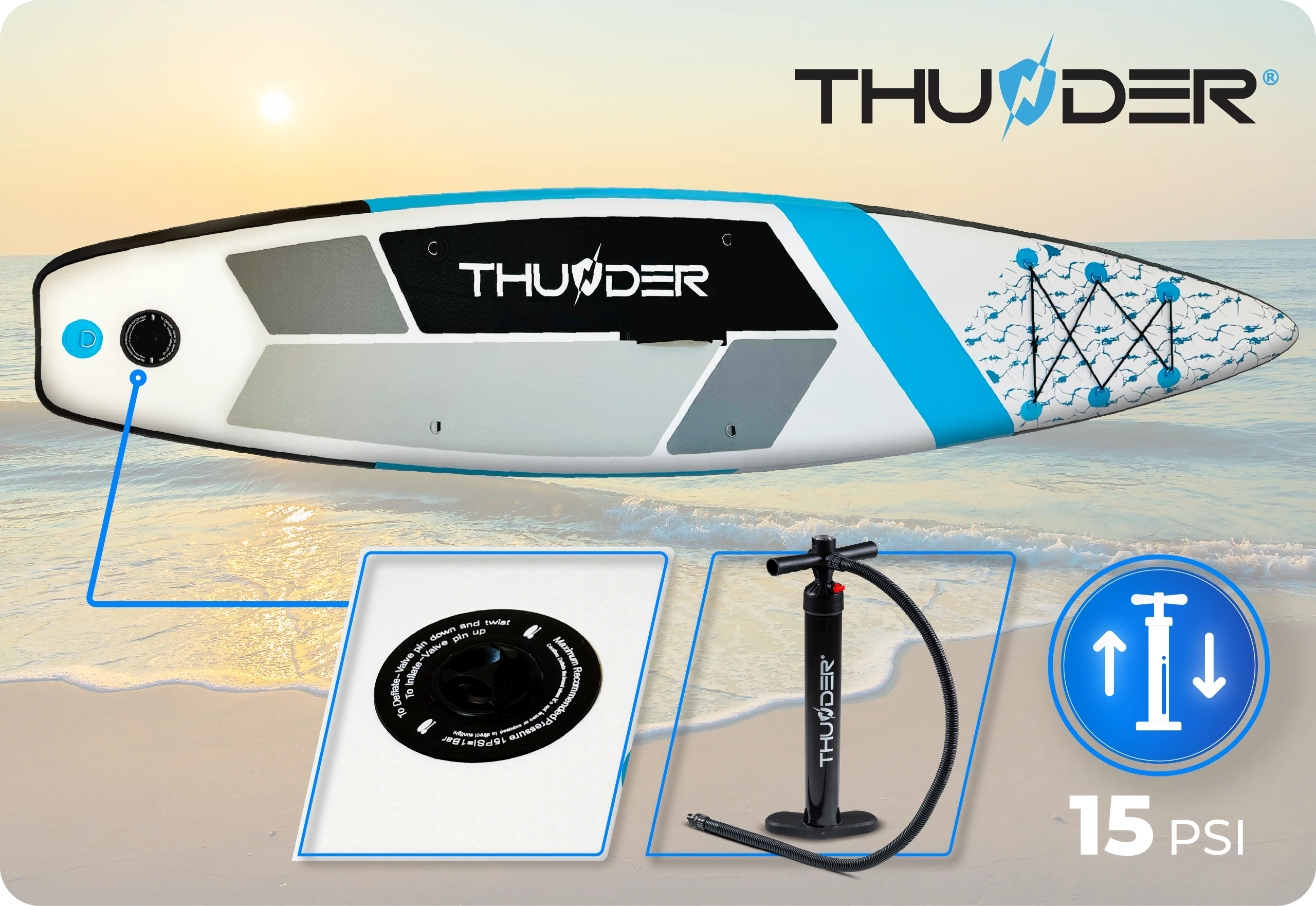 Помпа и високонапорен клапан