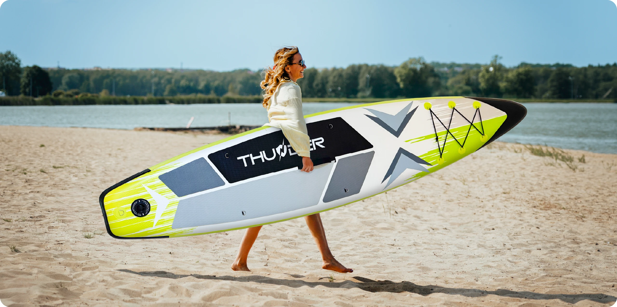 SUP дъска 320CM Thunder