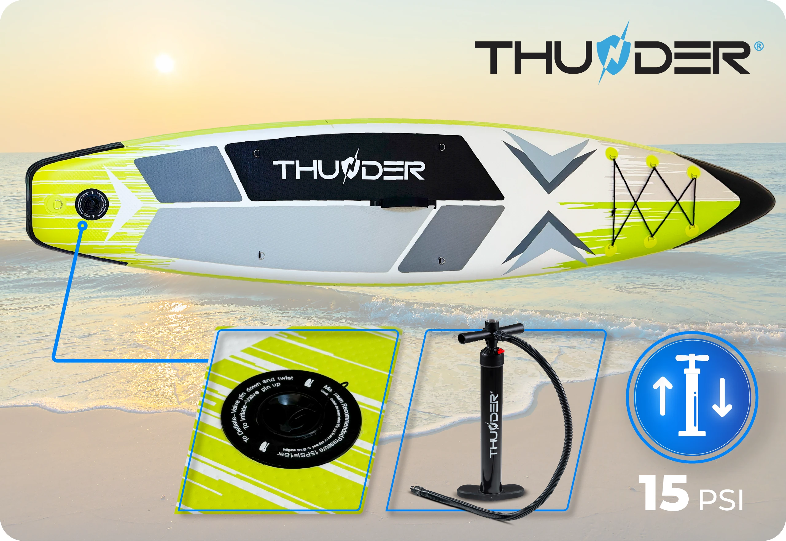 Помпа и високонапорен вентил