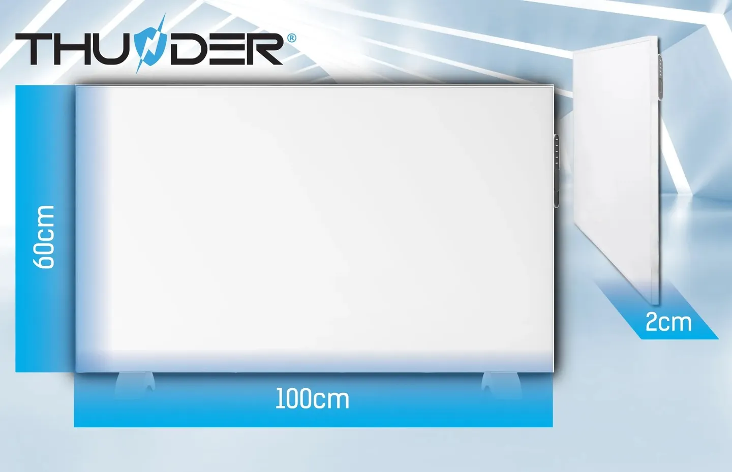 Технически параметри на THUNDER COMFORT-600W