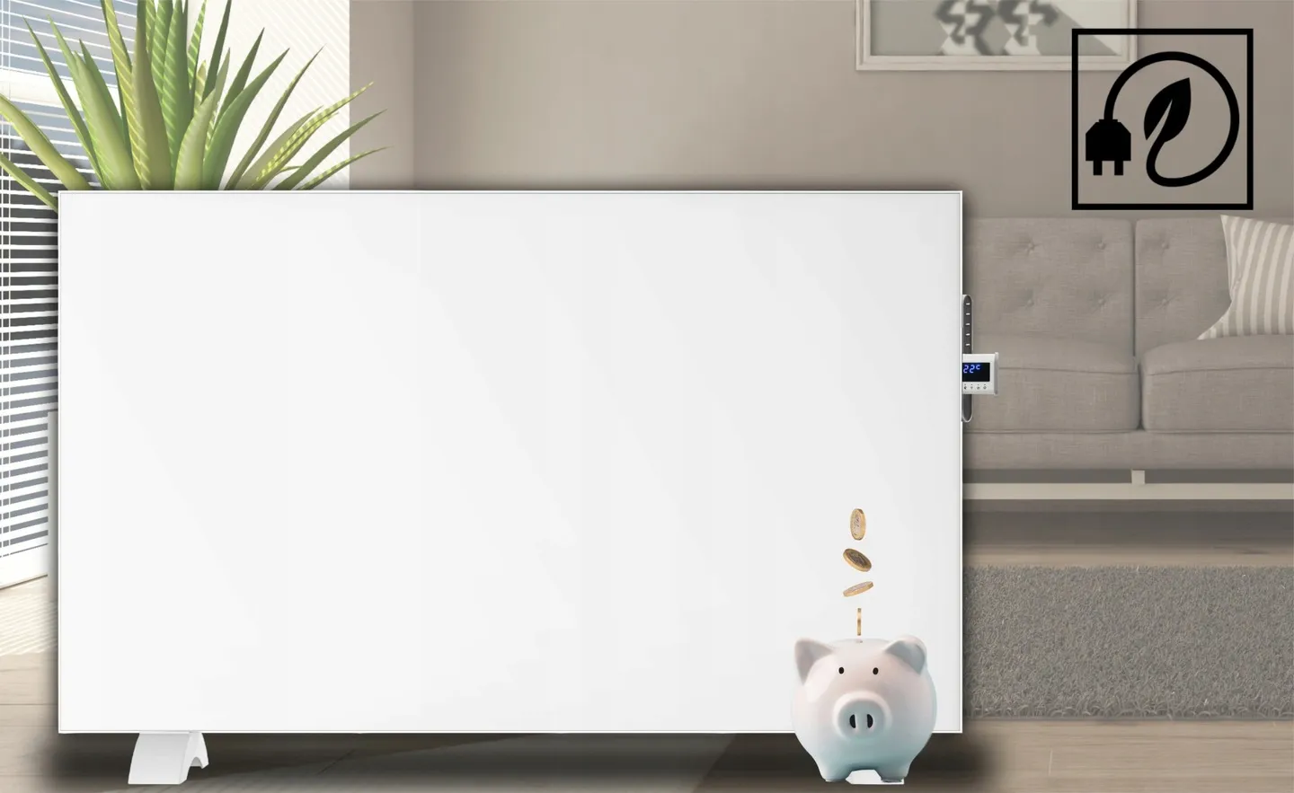 Спестяване и екология THUNDER COMFORT-600W