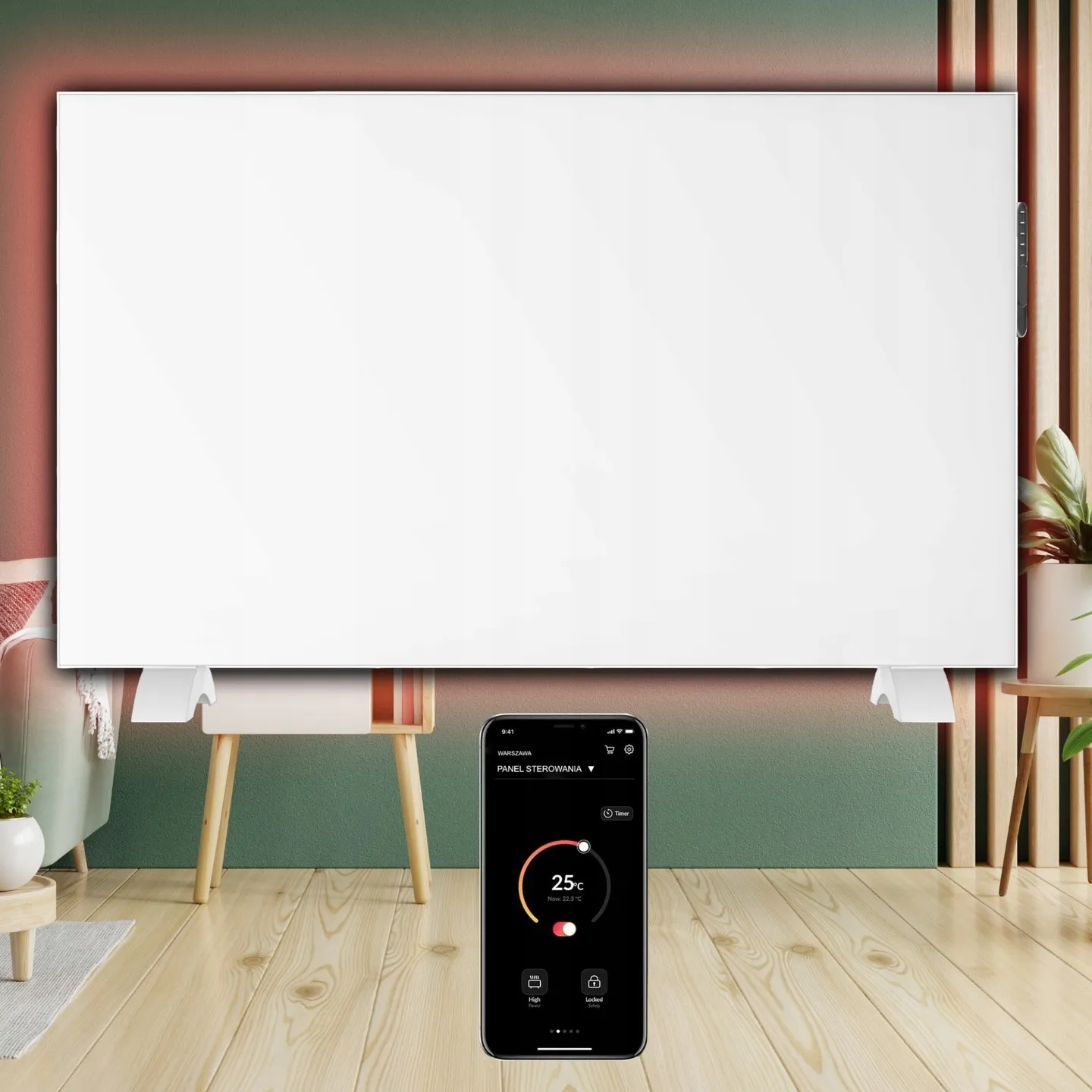 Конструкция и сертификати THUNDER COMFORT-600W