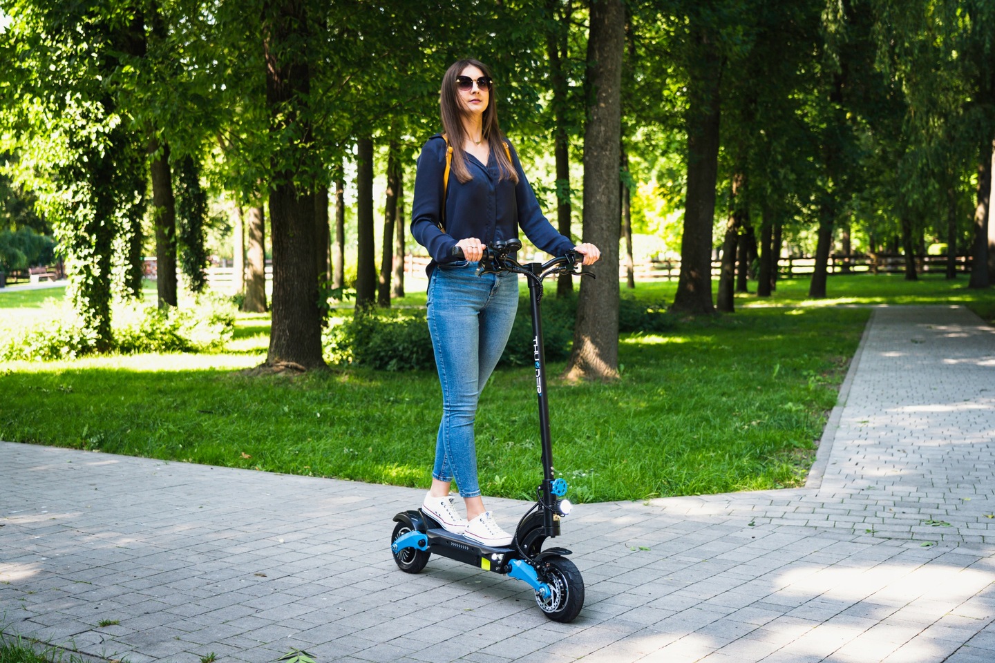 Hulajnoga Thunder Flux-18Ah