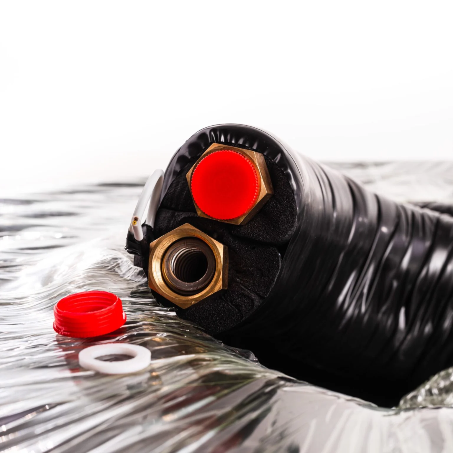 Гъвкав соларен кабел