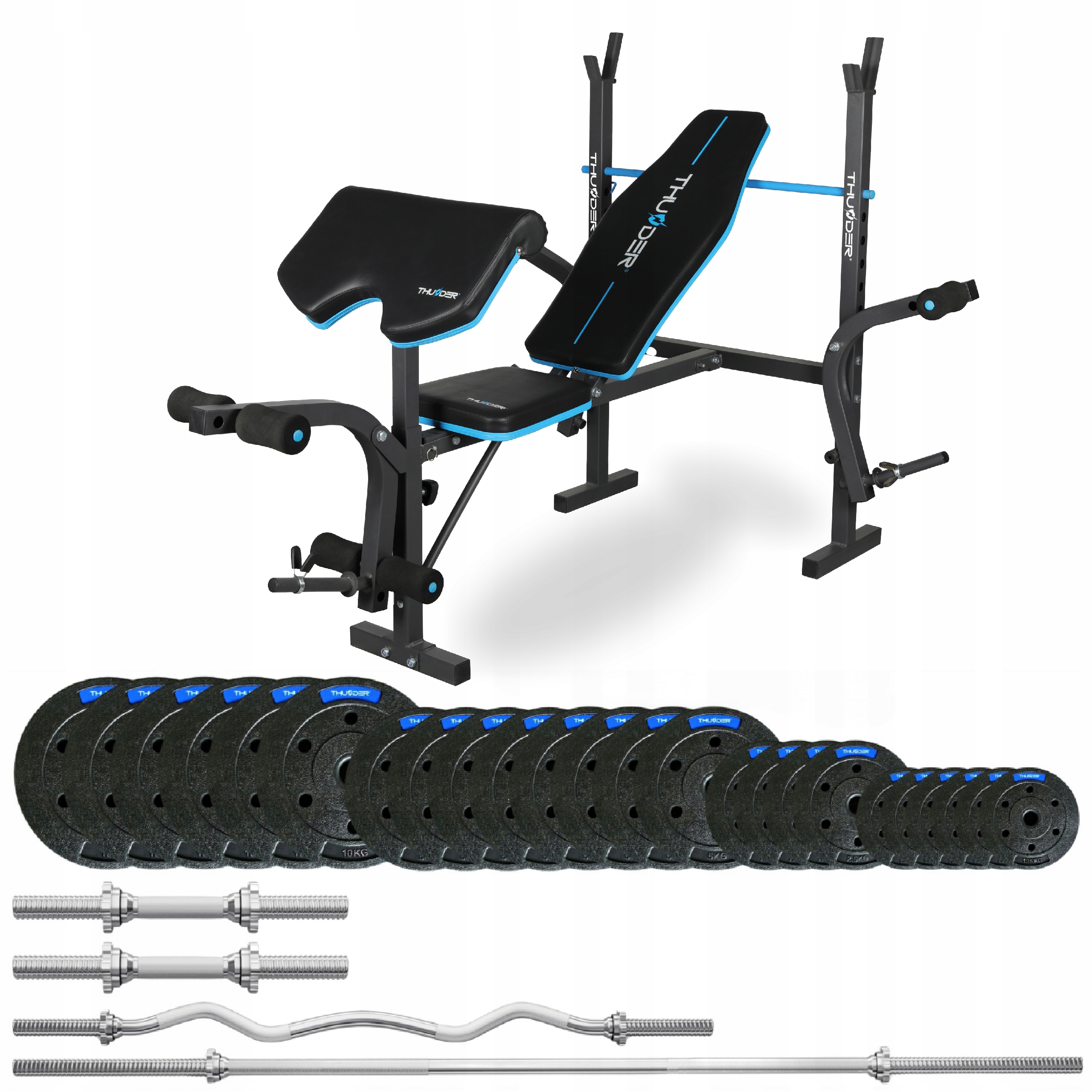 Съдържание на комплекта VIGOR-A