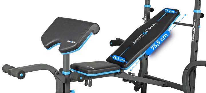 Функции на пейката Vigor-B