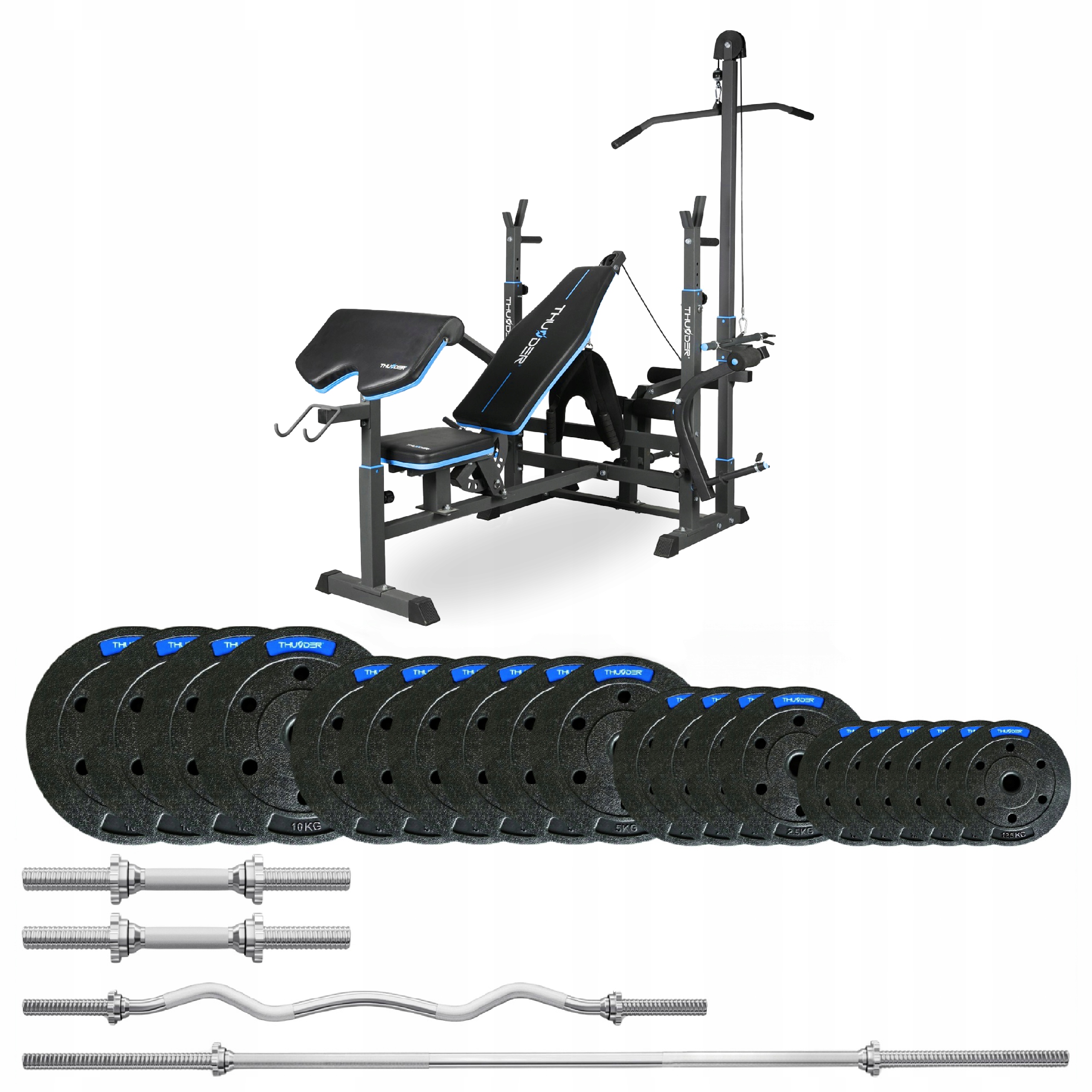 Съдържание на комплекта