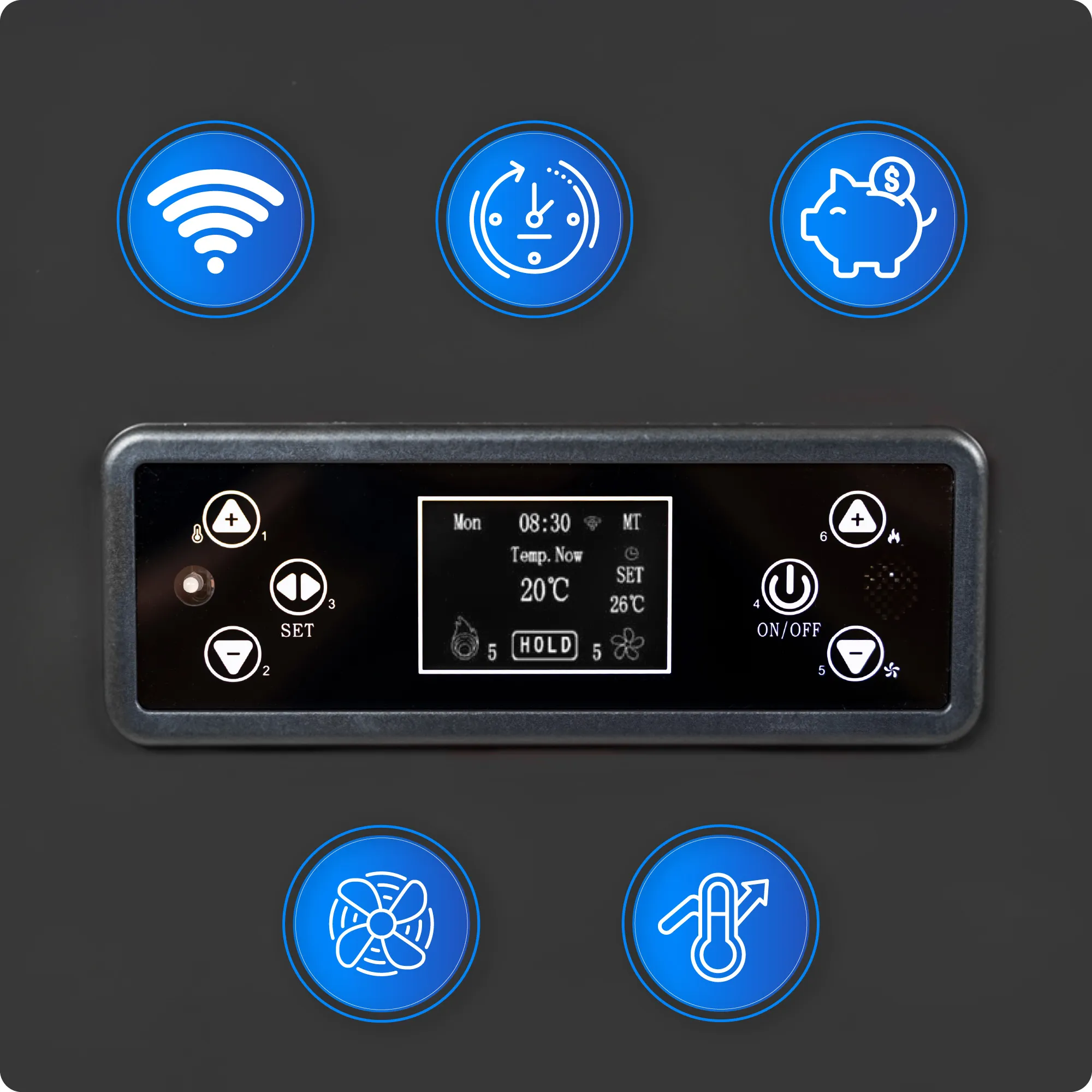 Монтаж и обслужване – ARIA-BLACK