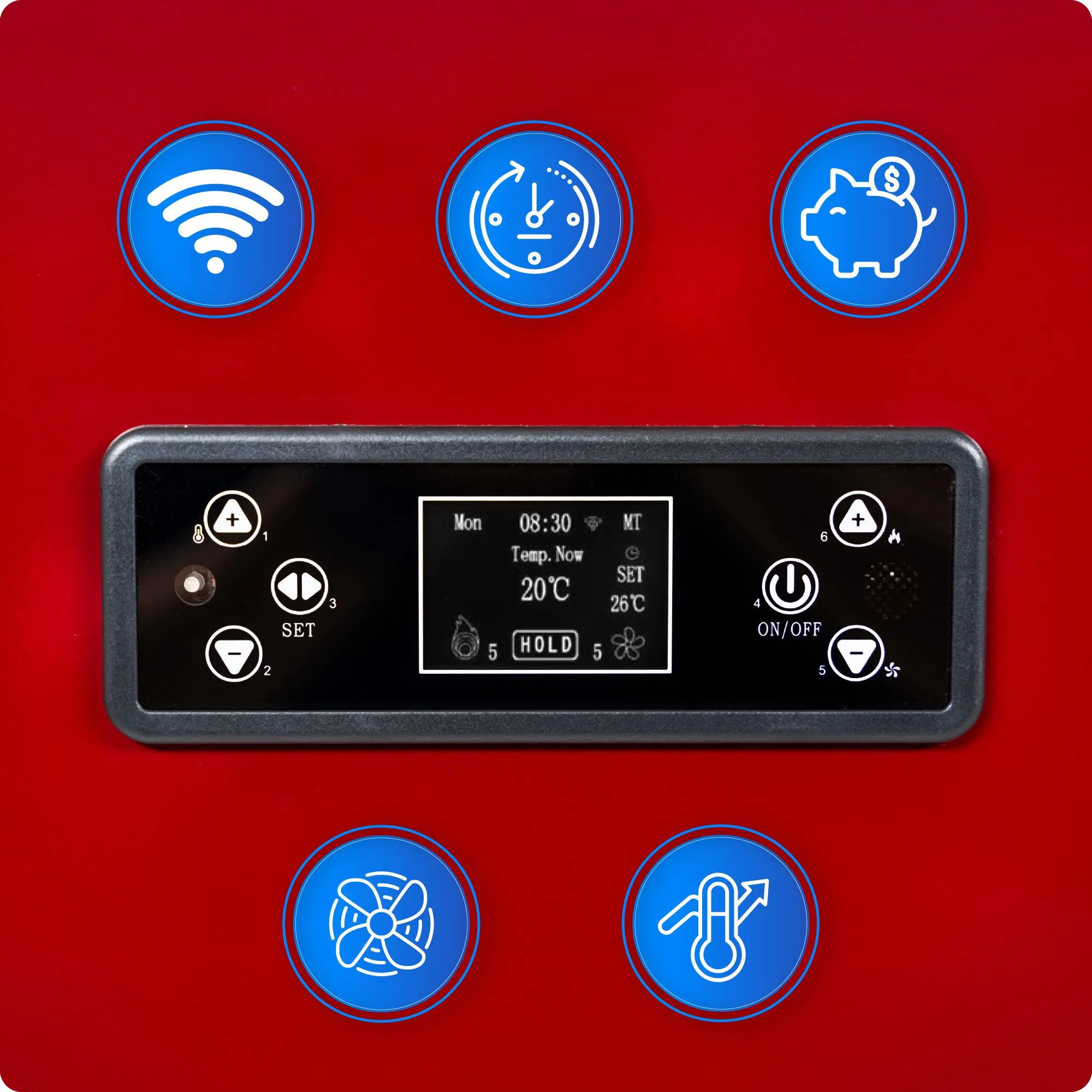 Монтаж и обслужване – ARIA-BLACK